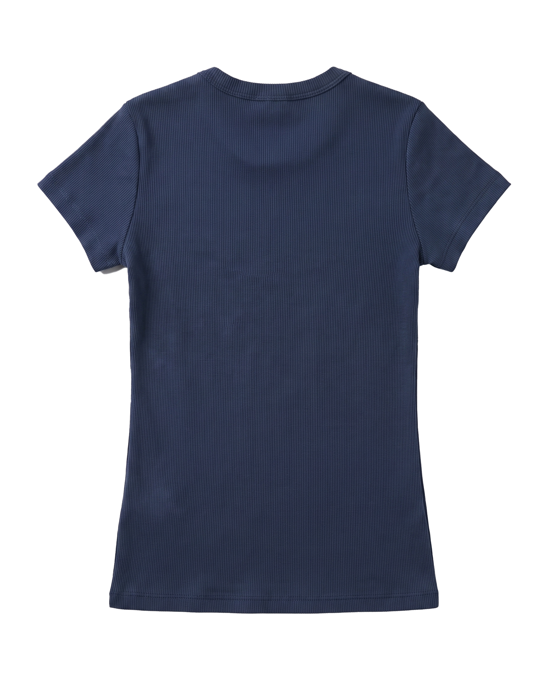RIBBED TSHIRT