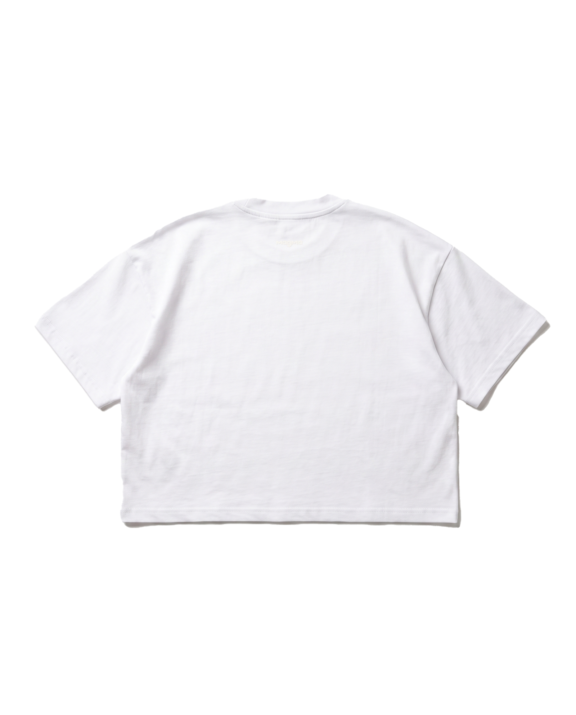CROPPED BOXY TEE
