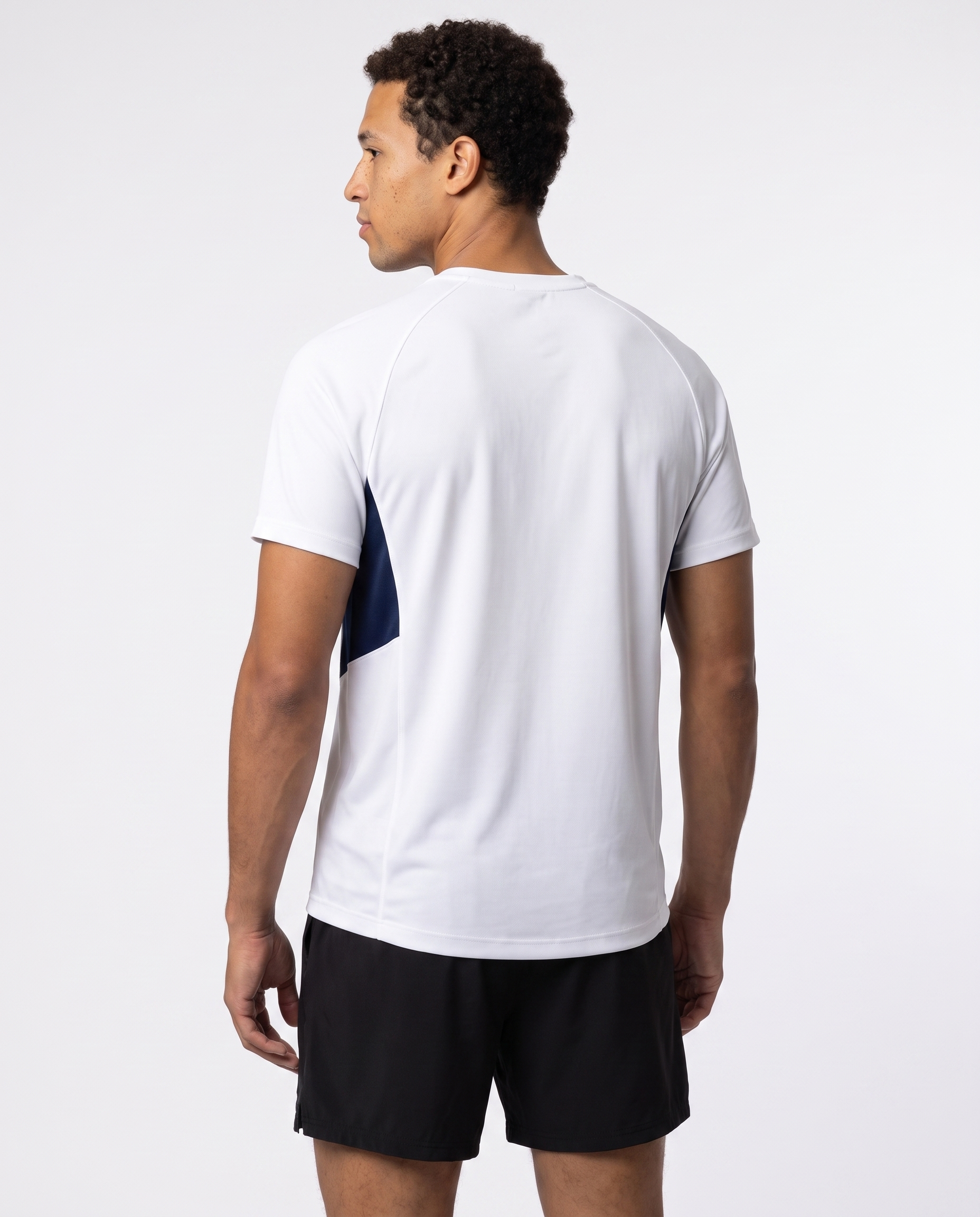 PANEL SHORTSLEEVE T-SHIRT
