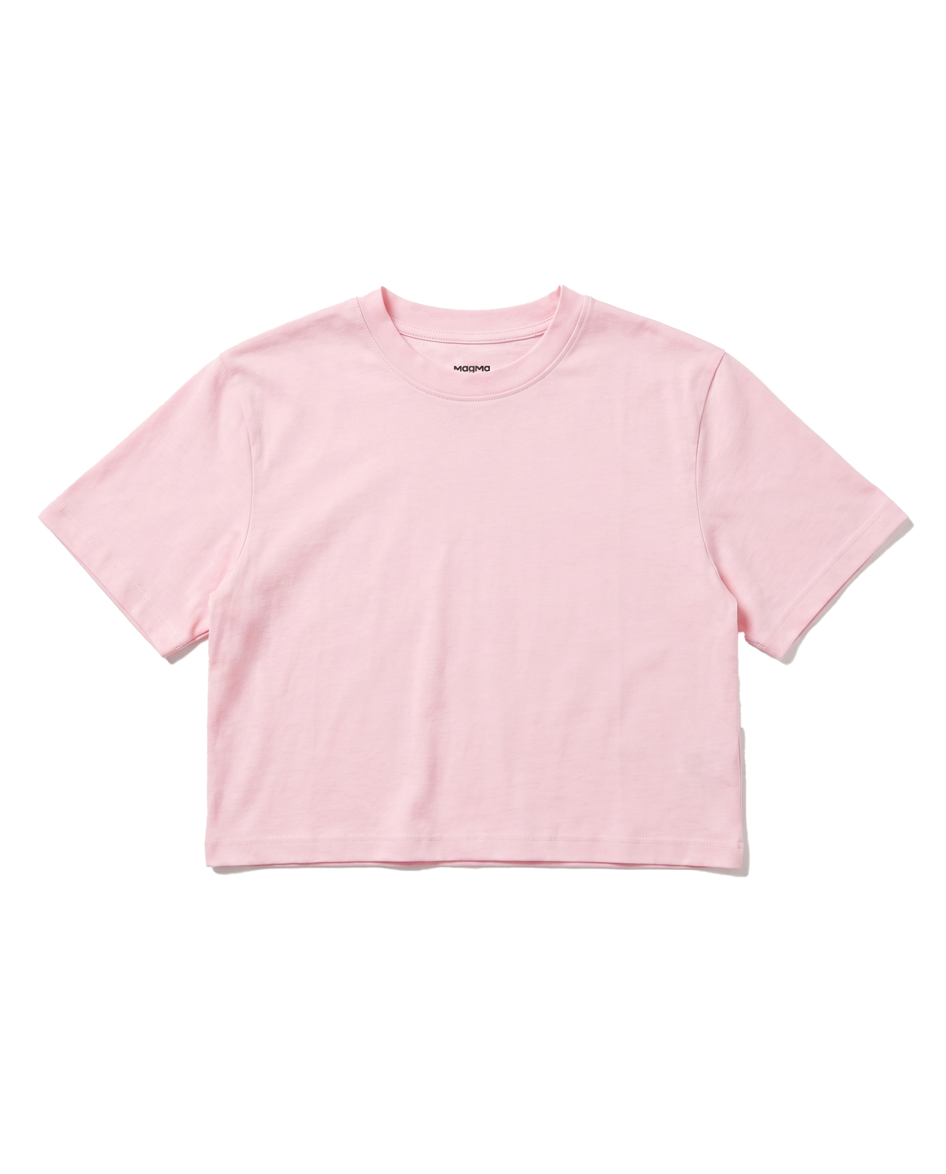 CROPPED BOXY TEE
