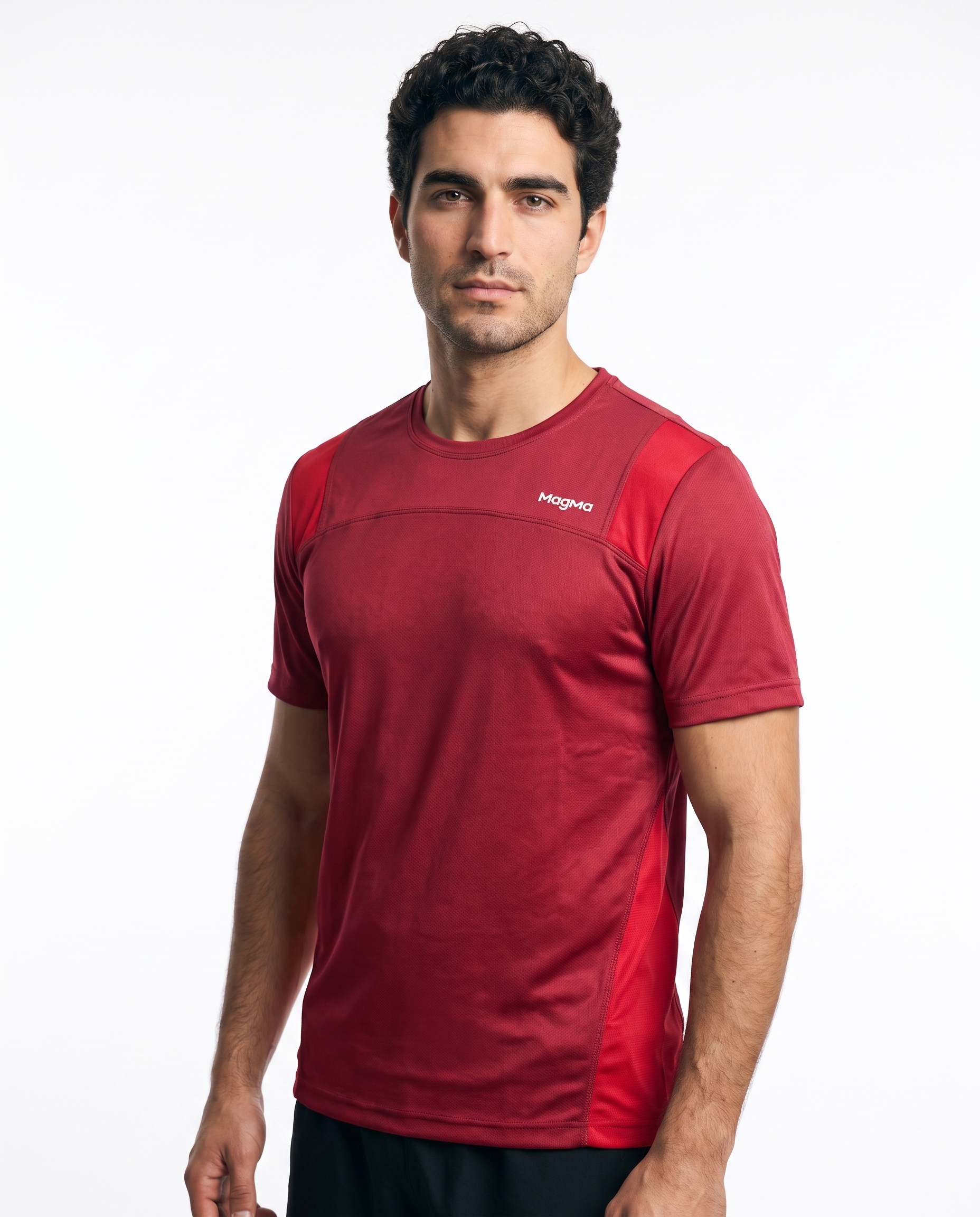 DUOTONE REGULAR FIT TEE