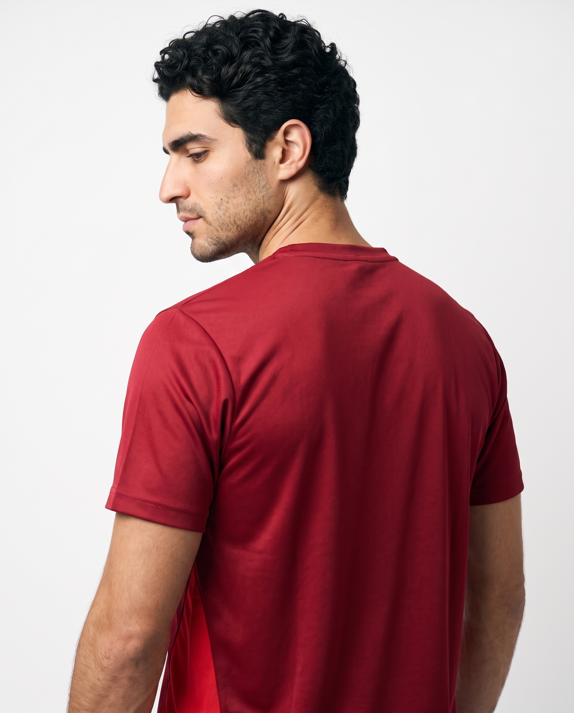 DUOTONE REGULAR FIT TEE