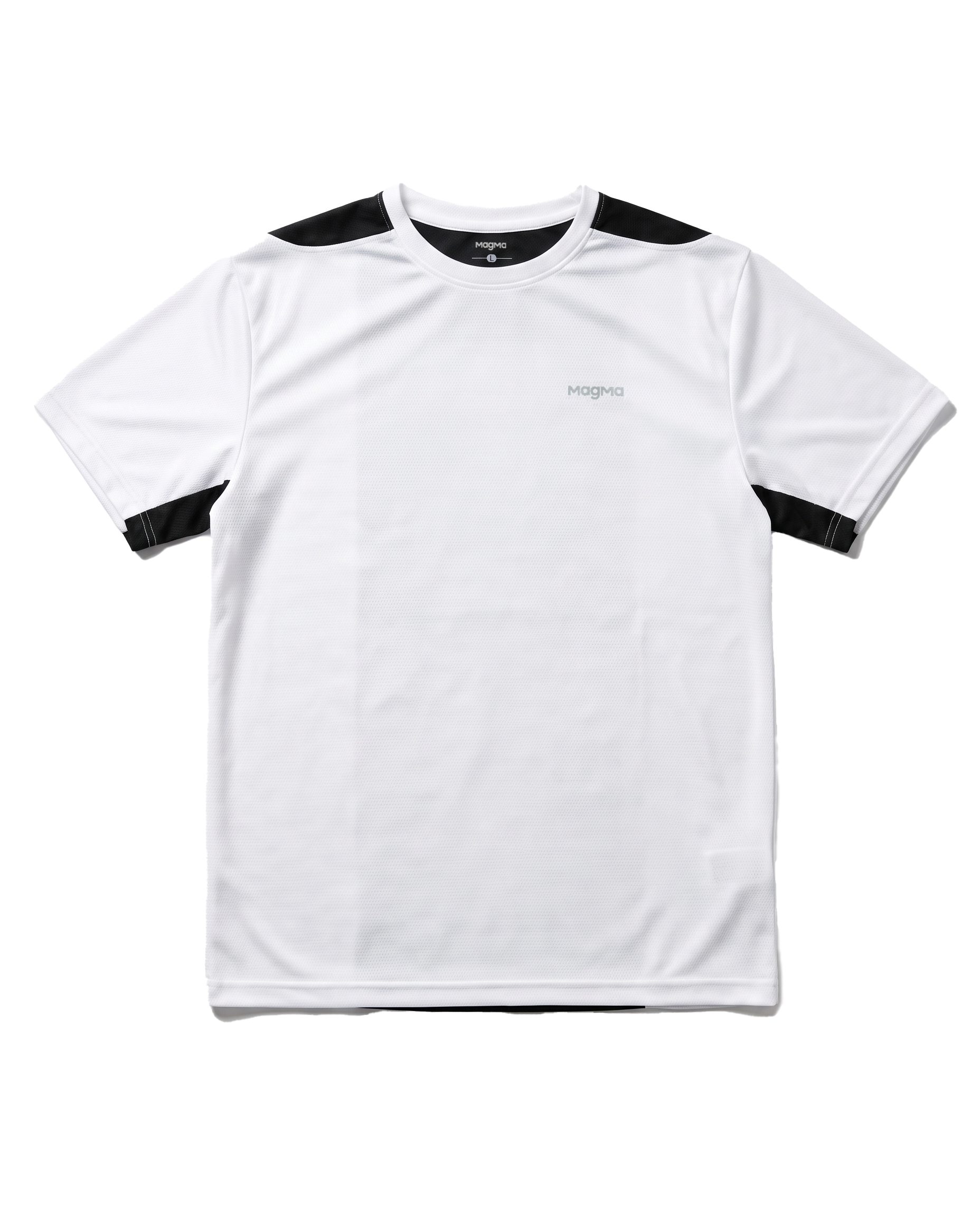 BLOCK REGULAR FIT TEE