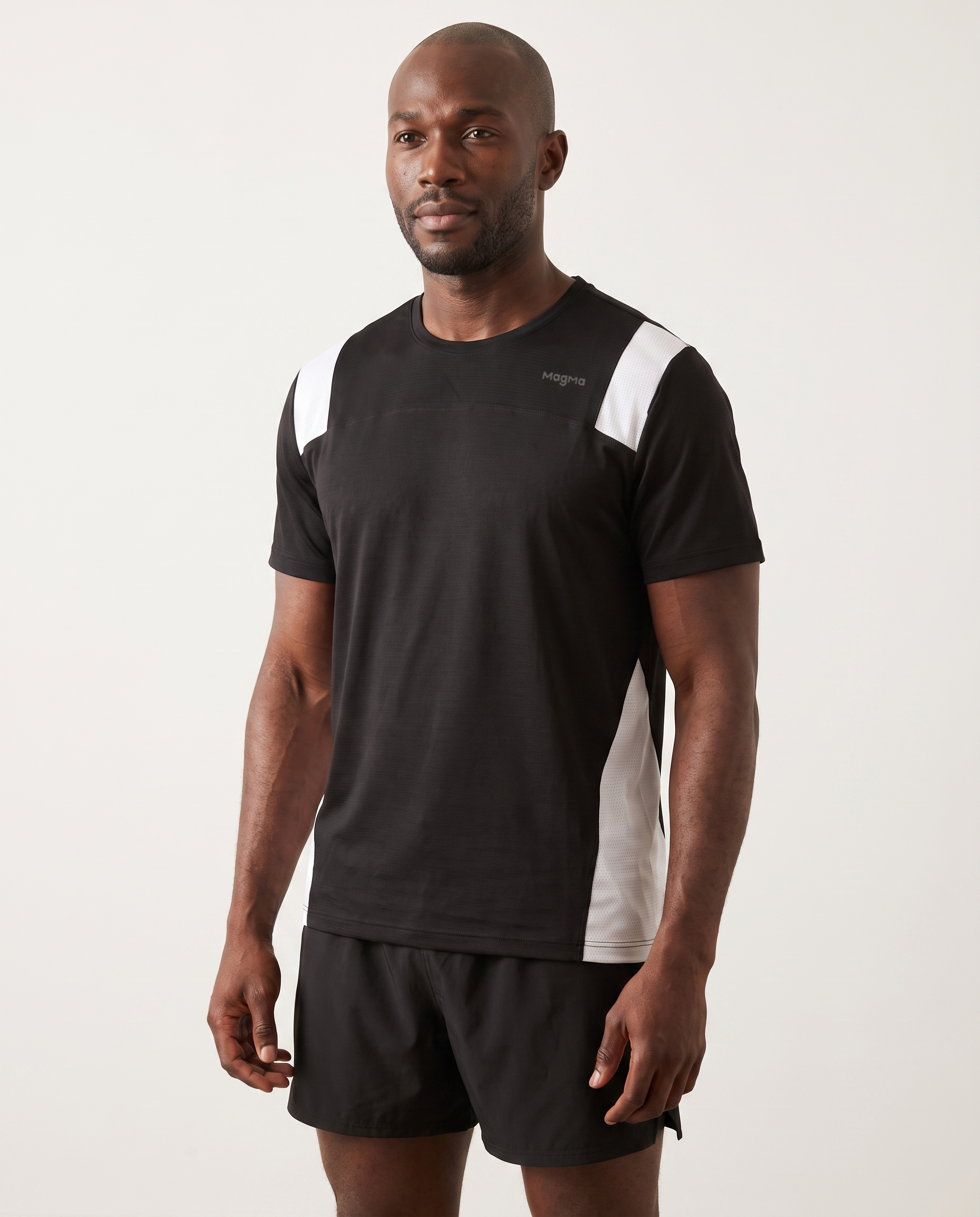 DUOTONE REGULAR FIT TEE