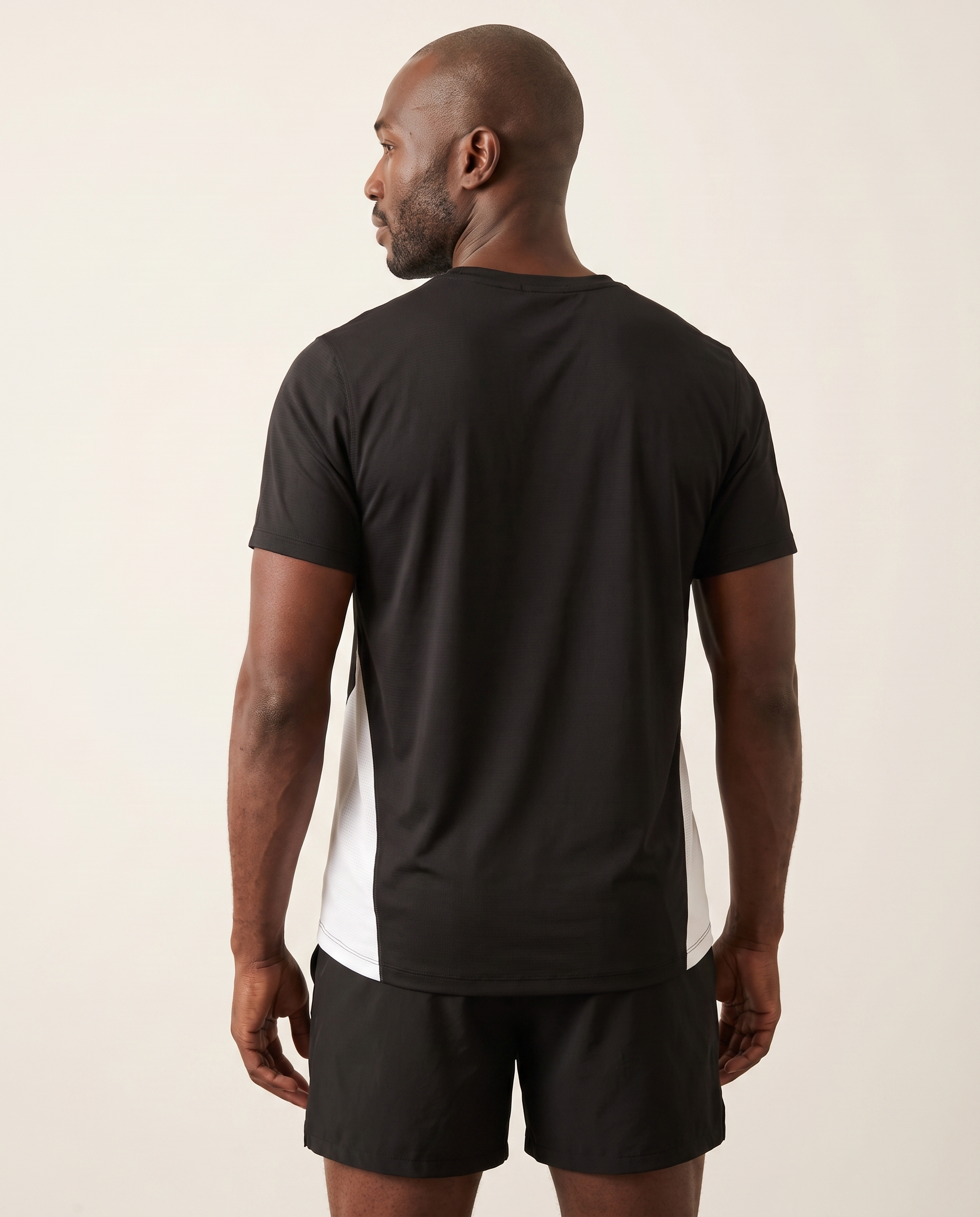 DUOTONE REGULAR FIT TEE