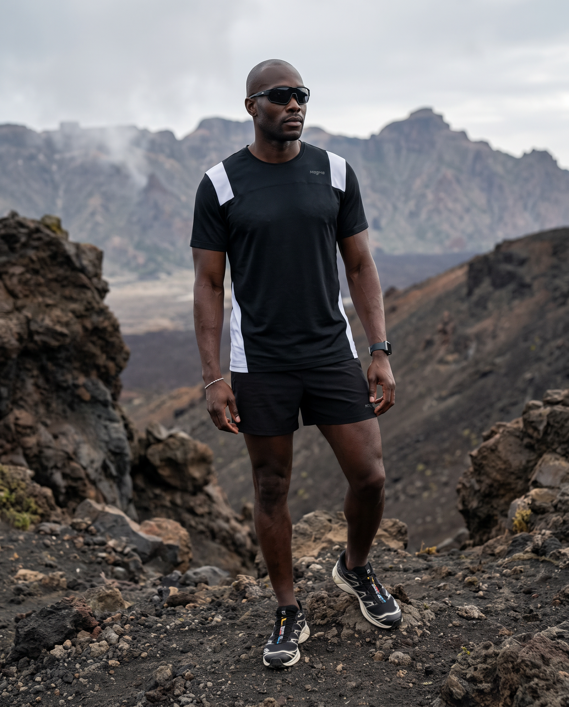 DUOTONE REGULAR FIT TEE