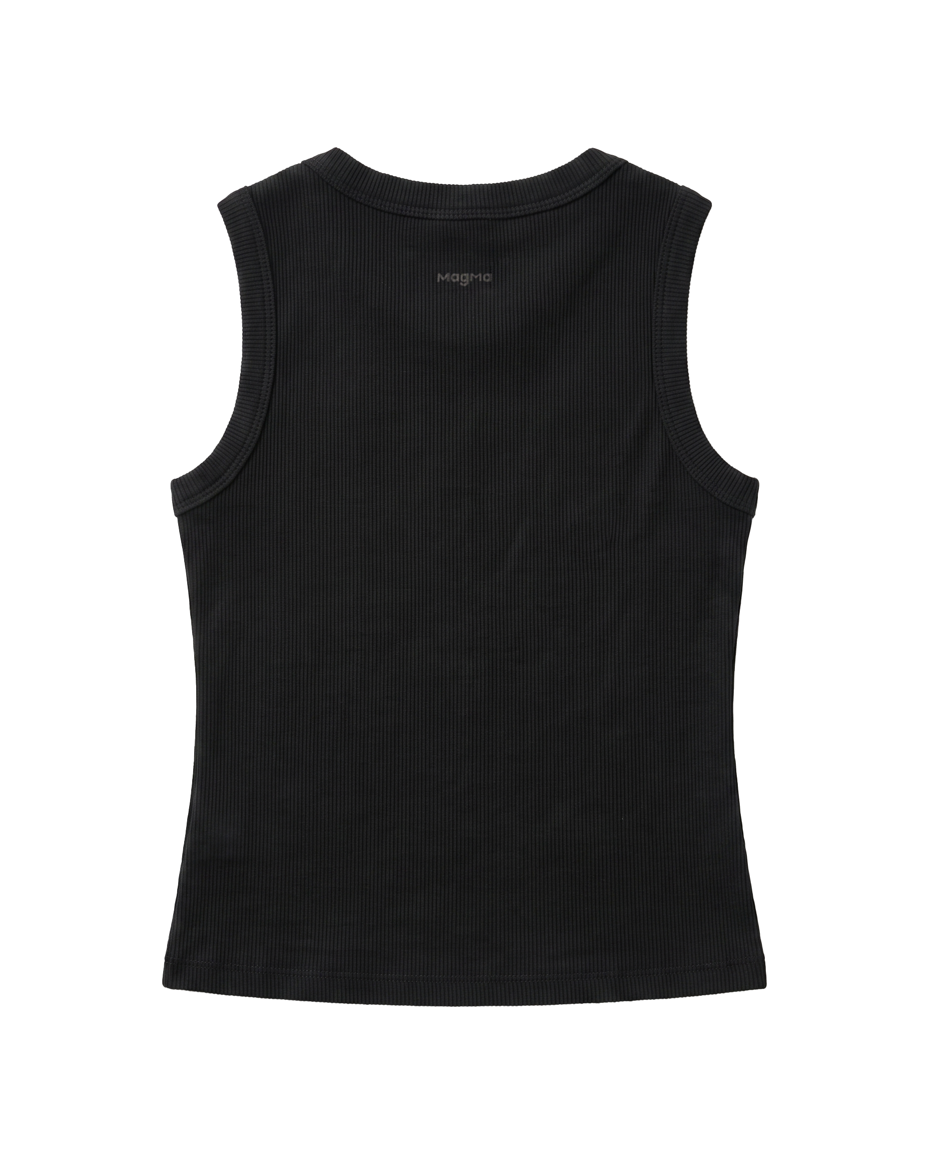 RIBBED LAYERED TANKTOP