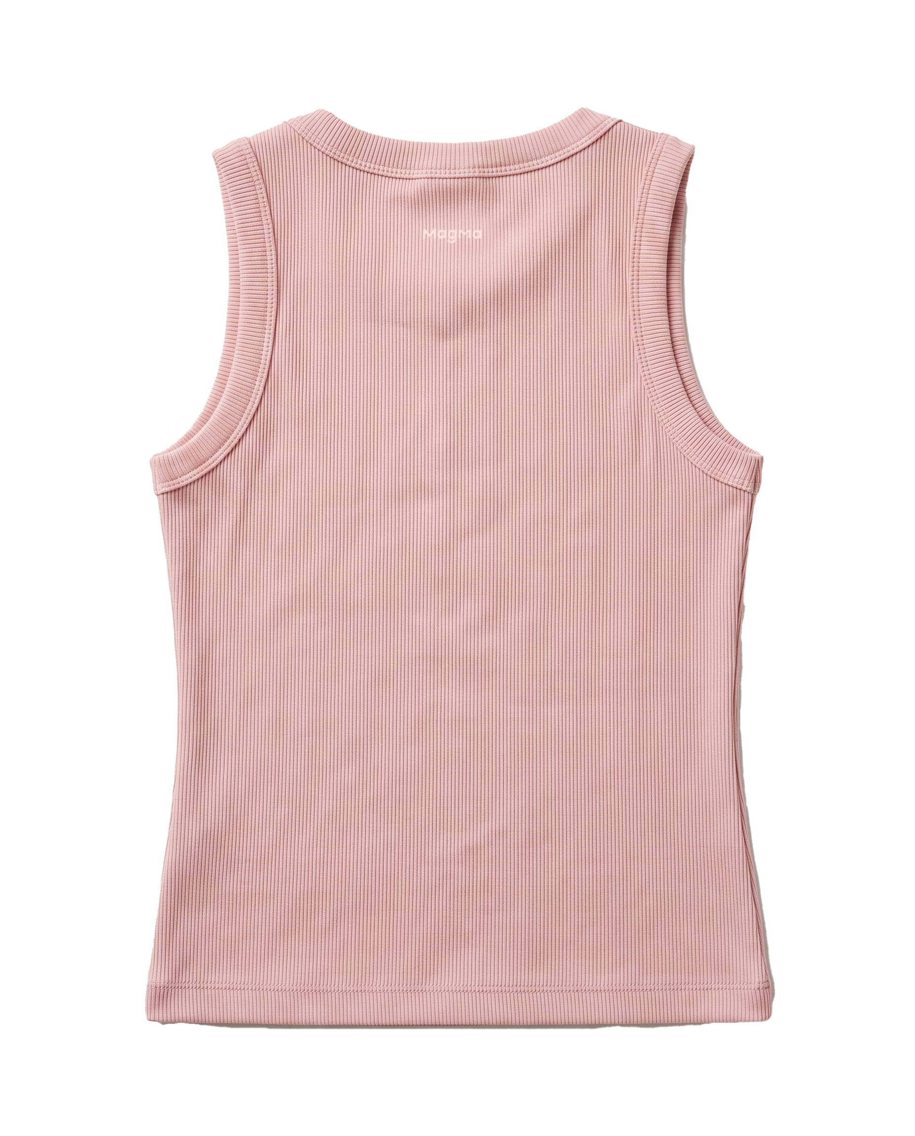 RIBBED LAYERED TANKTOP