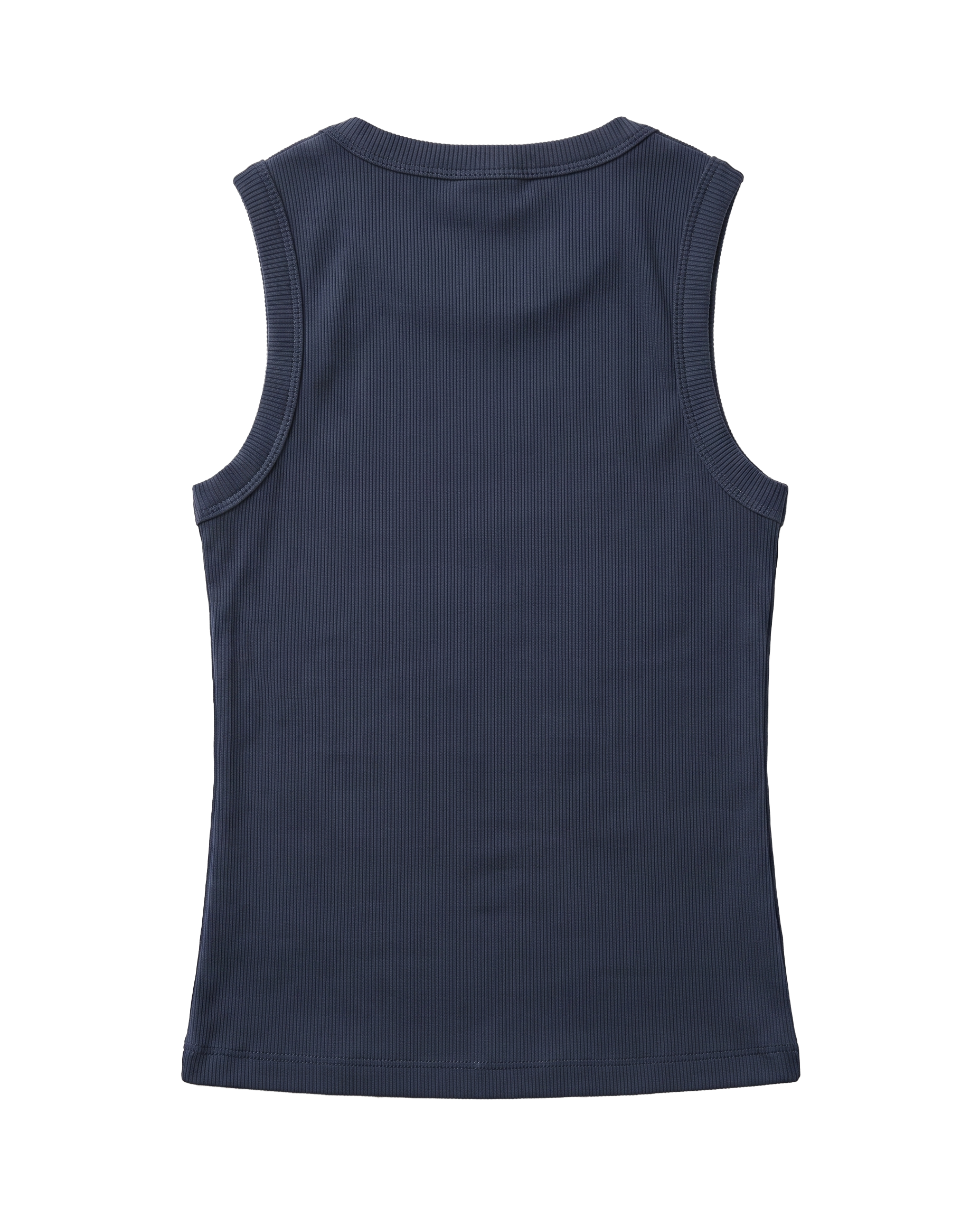 RIBBED LAYERED TANKTOP