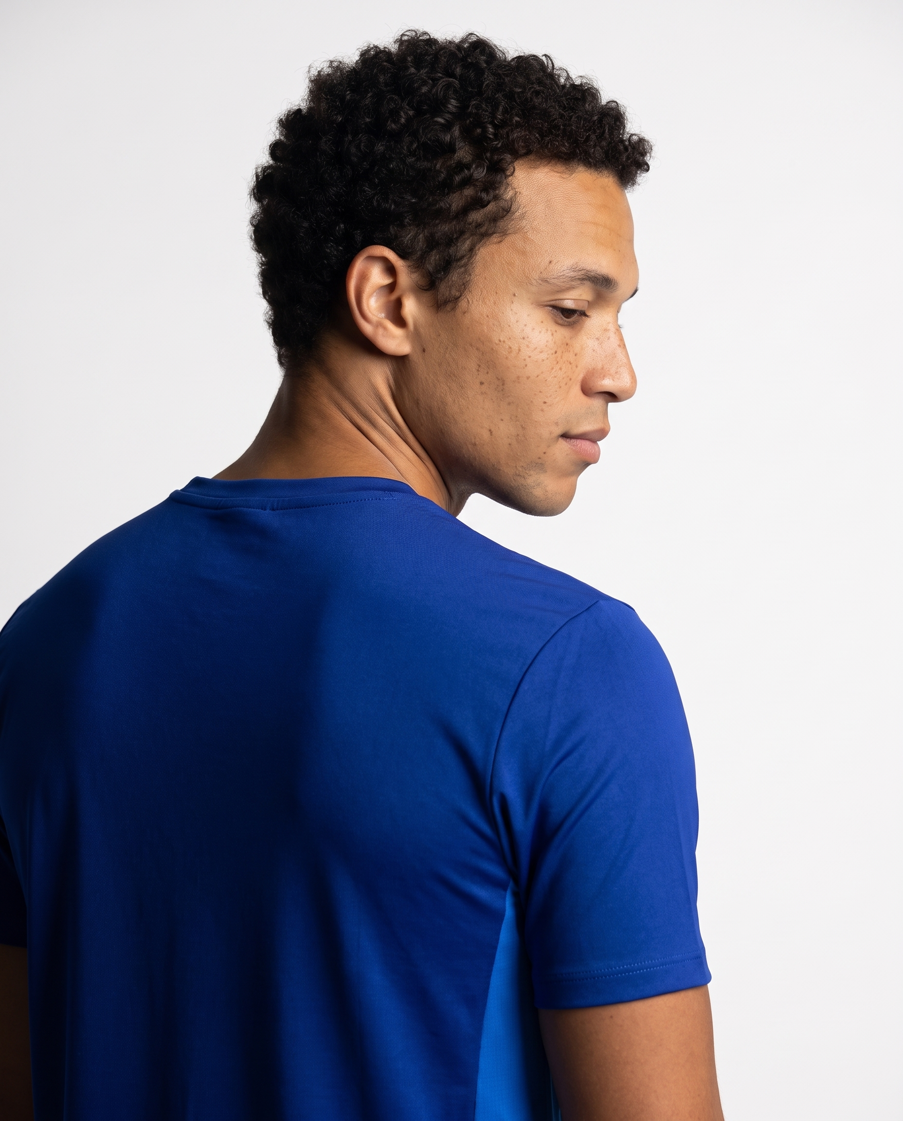 DUOTONE REGULAR FIT TEE