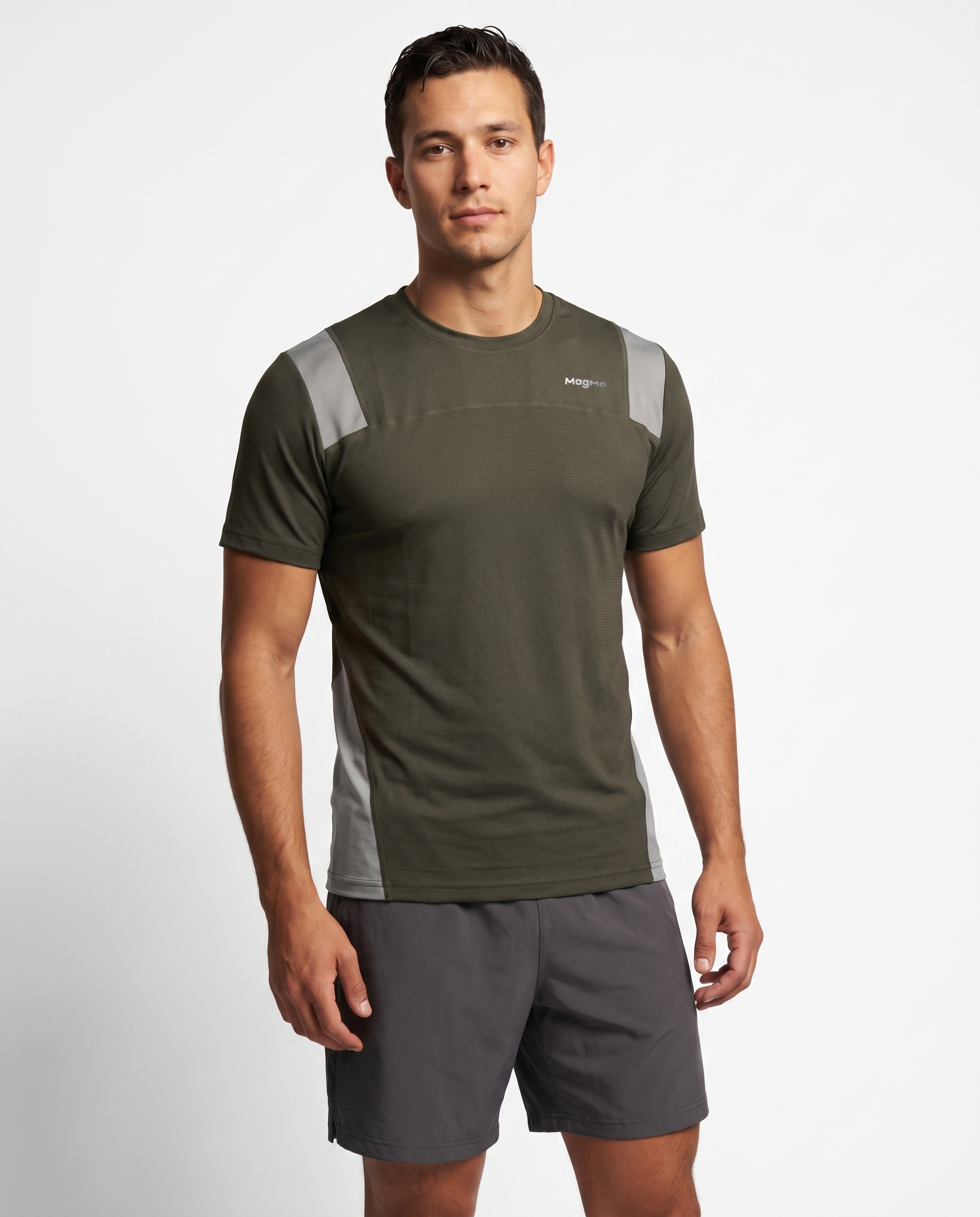 DUOTONE REGULAR FIT TEE