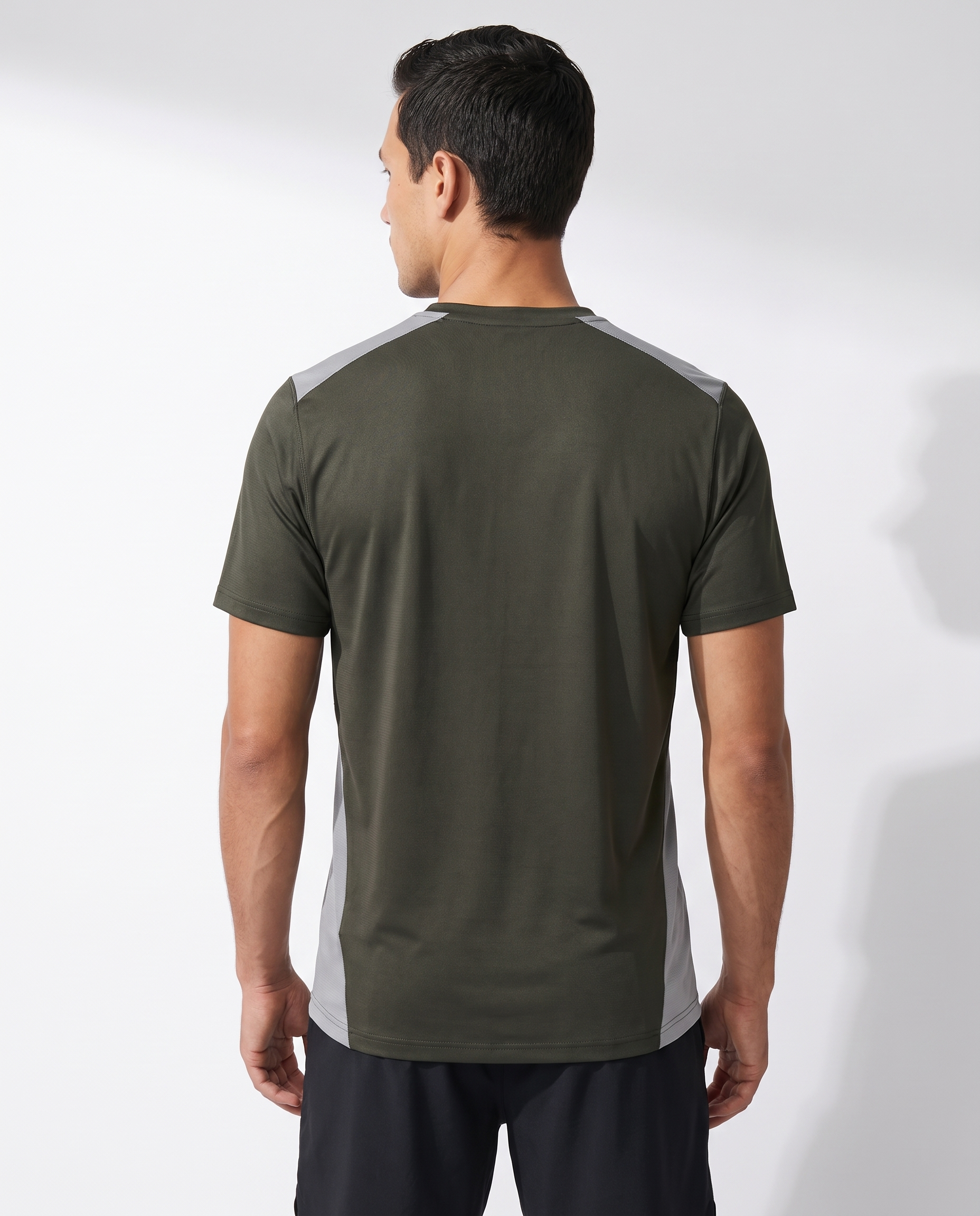 DUOTONE REGULAR FIT TEE