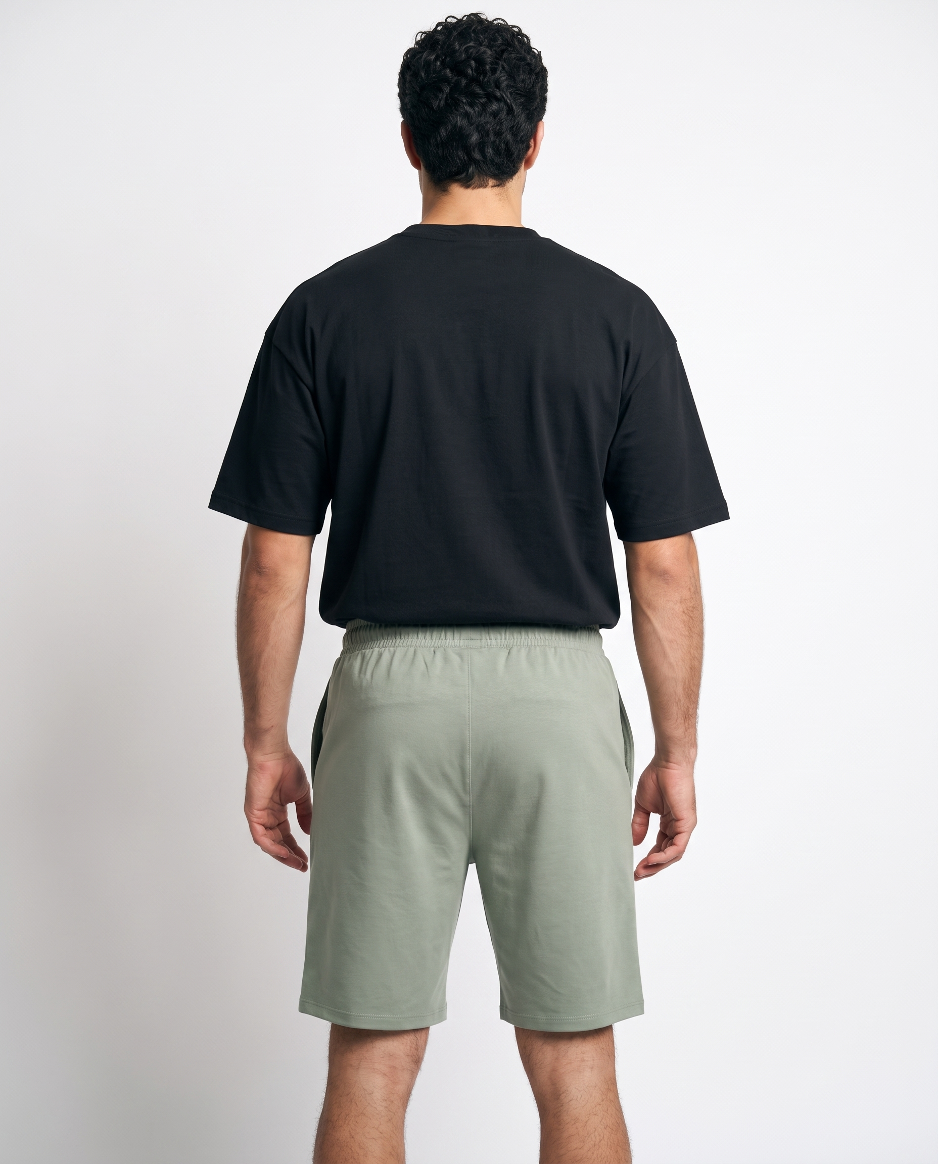 Essential Oversized Shorts