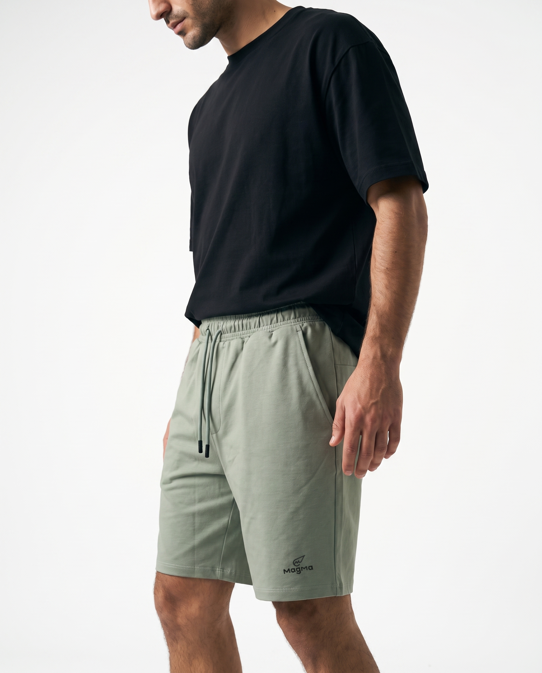 Essential Oversized Shorts