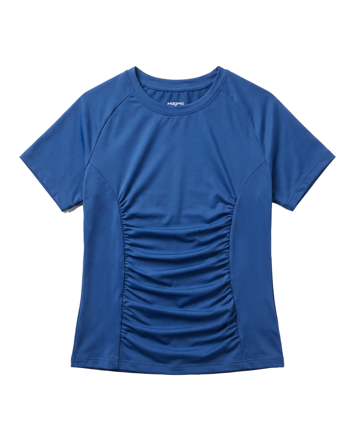 Contour Ruched Training Tee