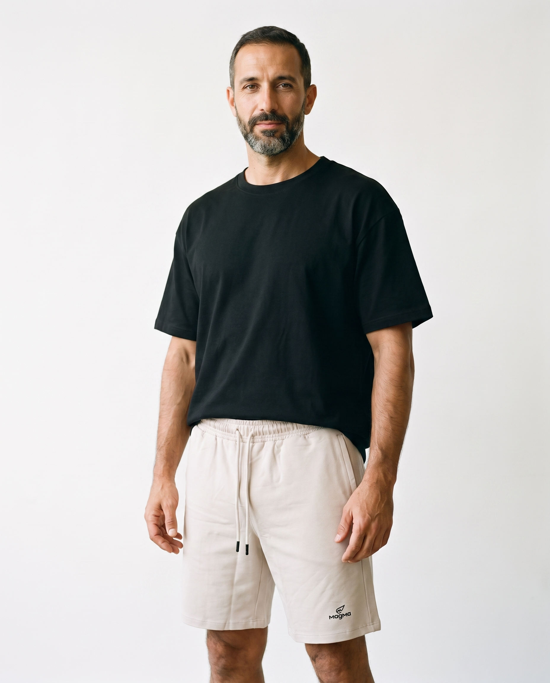 Essential Oversized Shorts