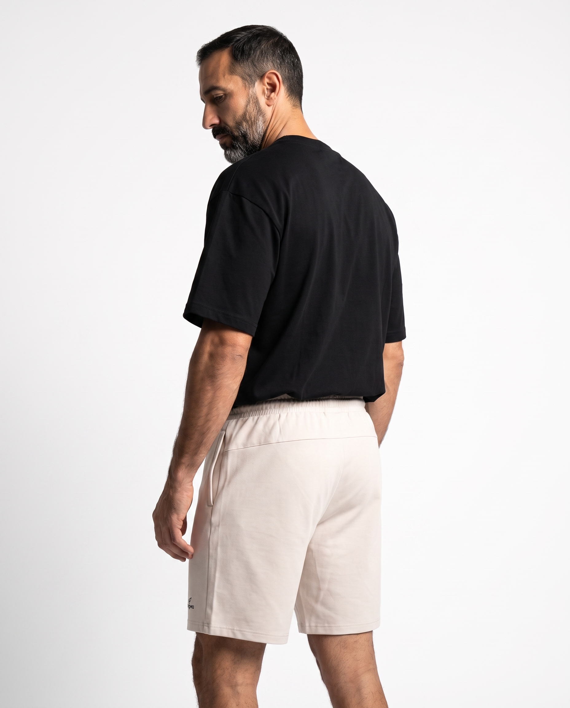 Essential Oversized Shorts