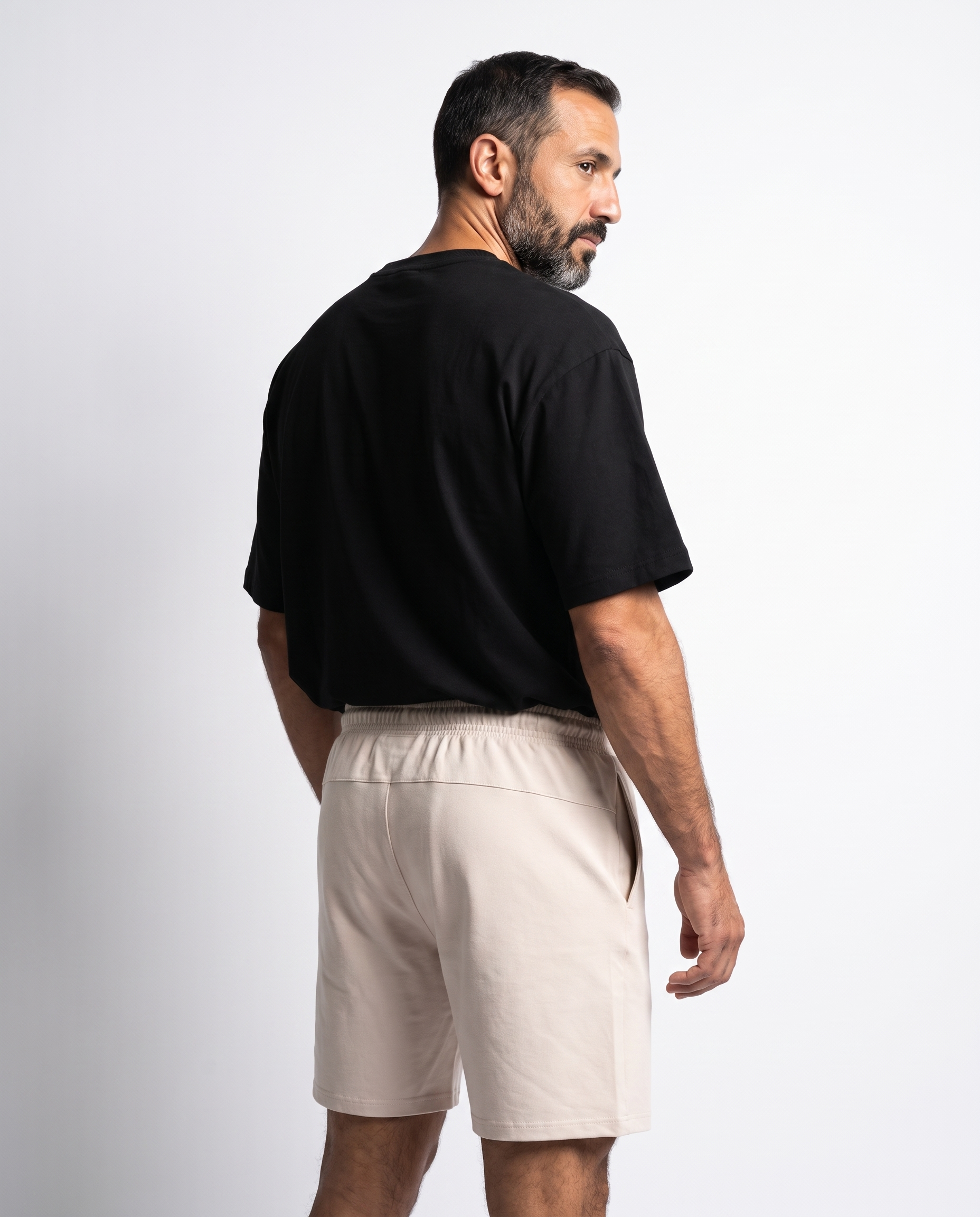 Essential Oversized Shorts