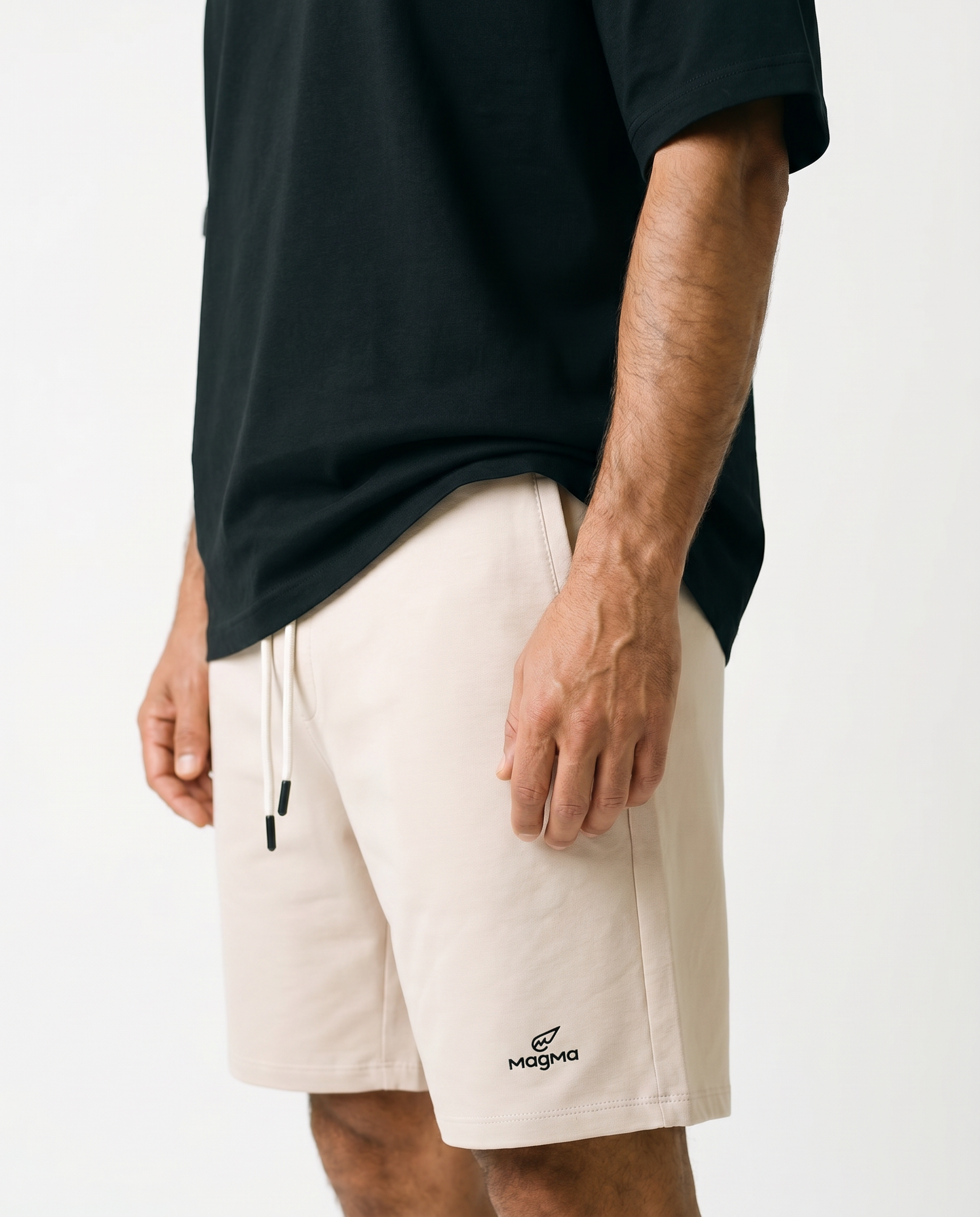 Essential Oversized Shorts