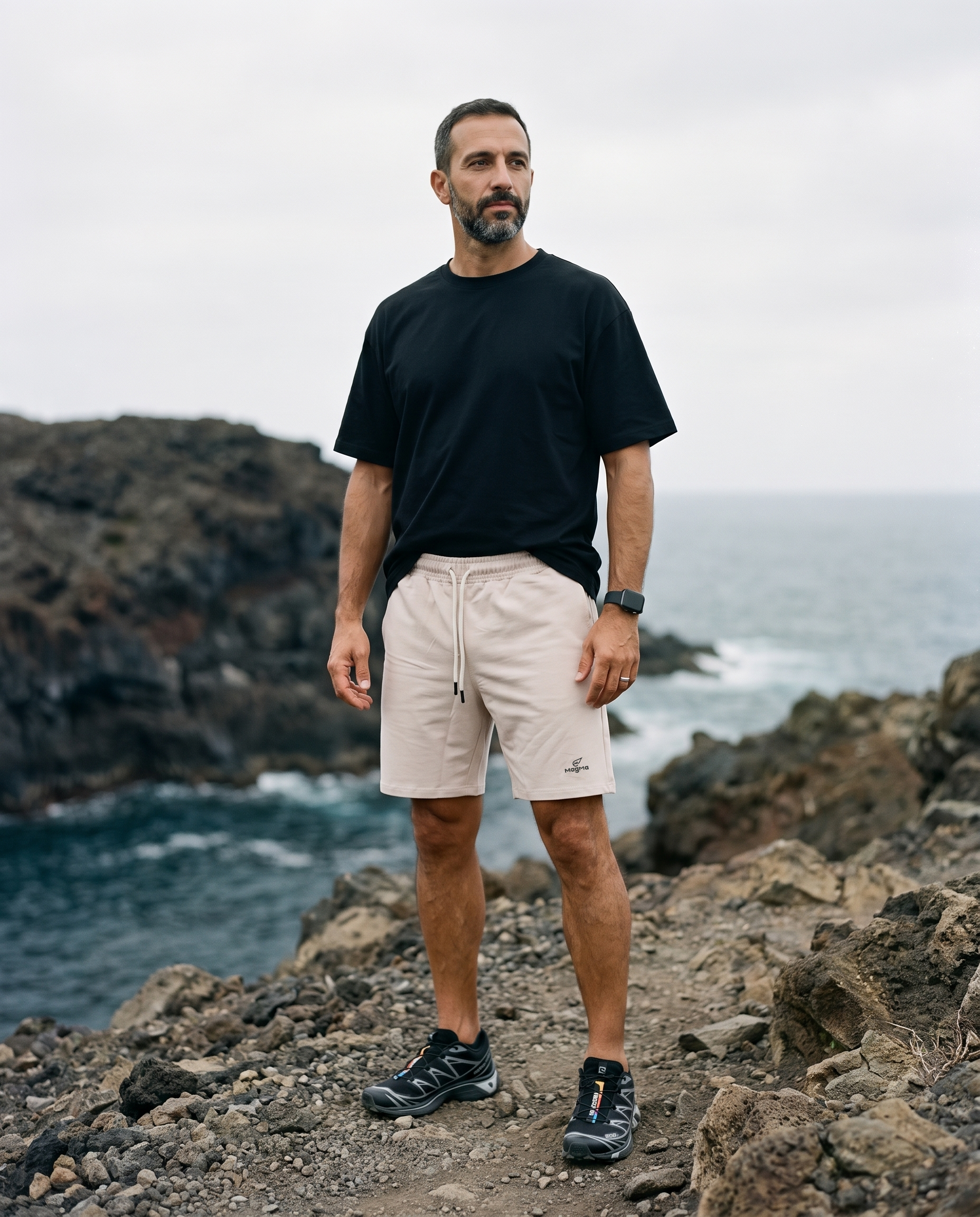 Essential Oversized Shorts