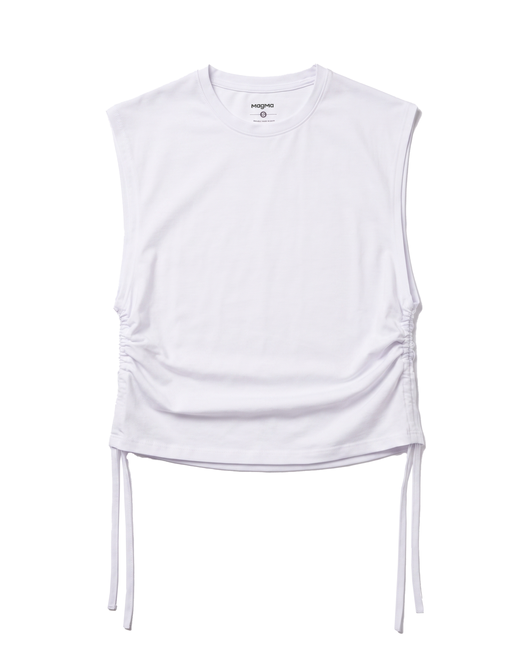 ADJUSTABLE SIDE TANK