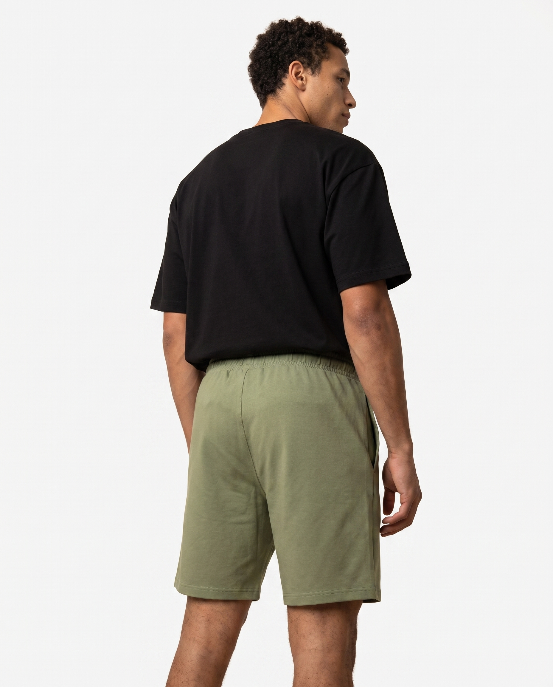 Essential Oversized Shorts