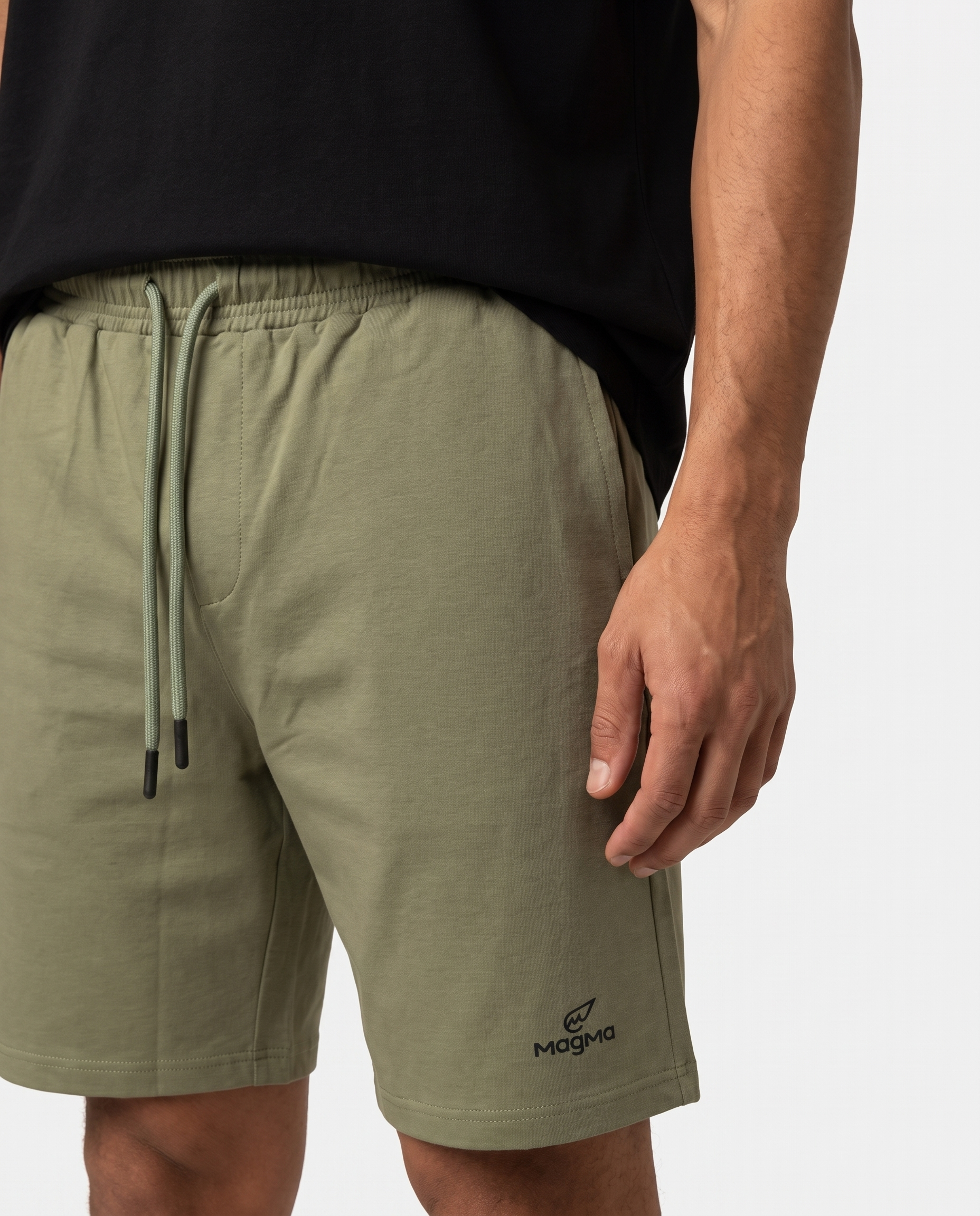 Essential Oversized Shorts