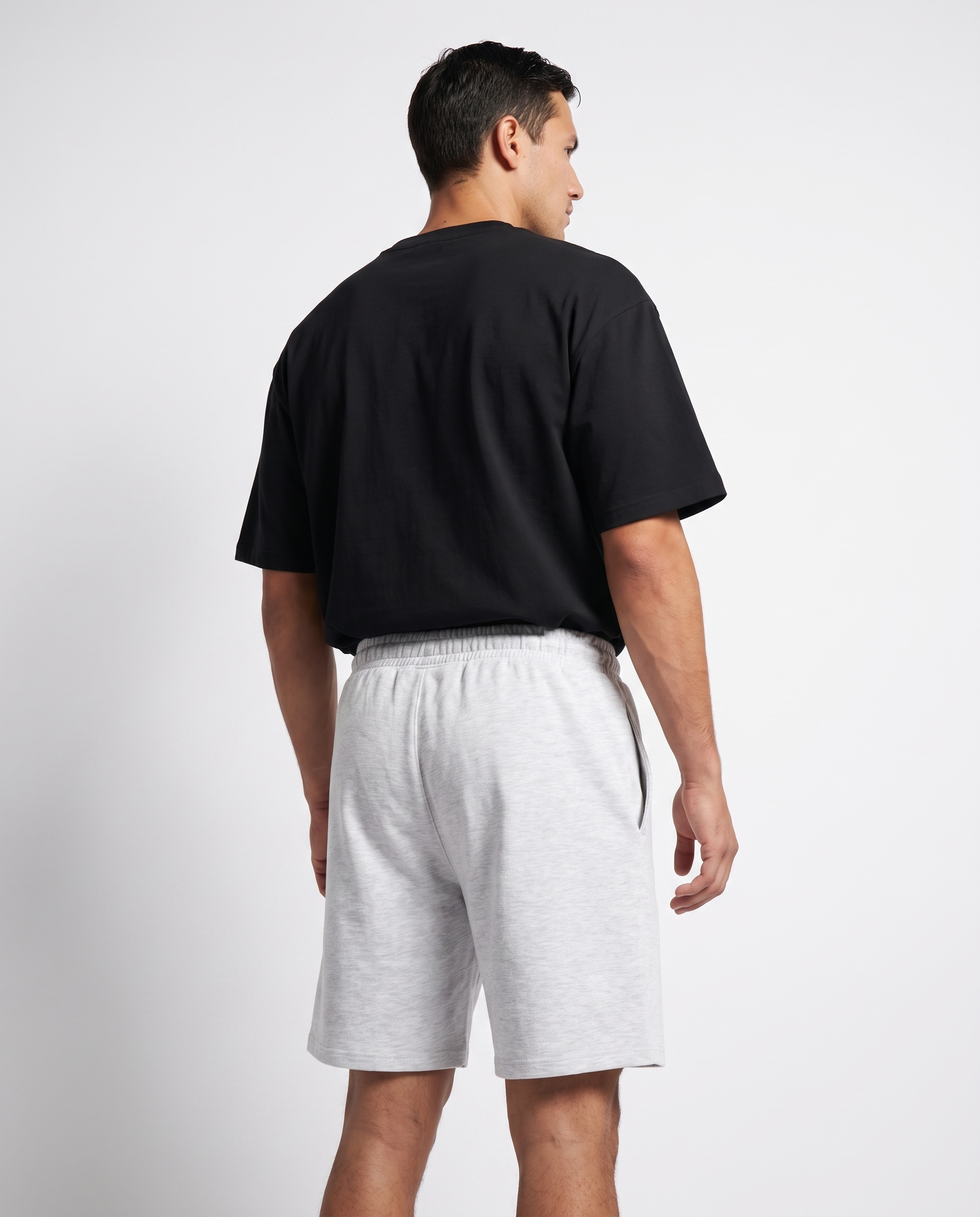 Essential Oversized Shorts