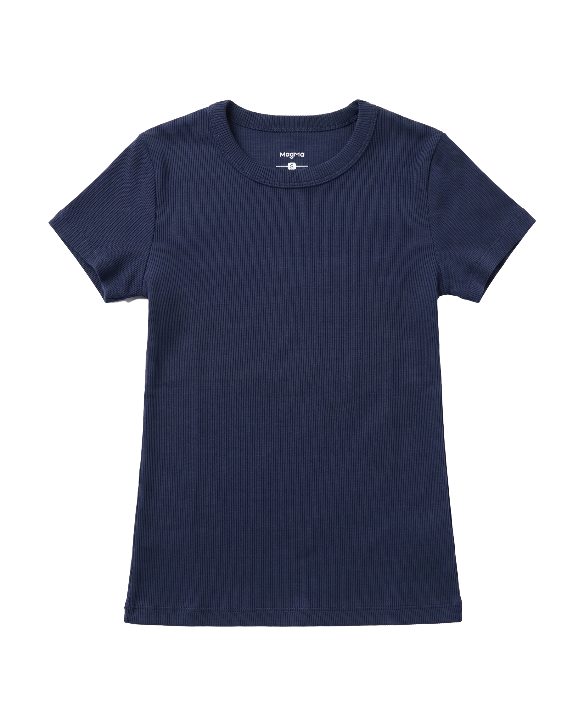RIBBED TSHIRT
