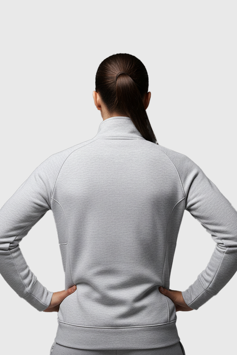 CoreZip Cotton Jacket