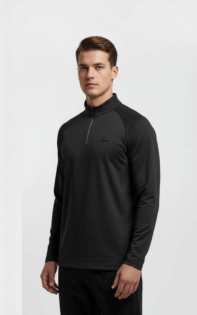 LiteMotion Quarter Zipper