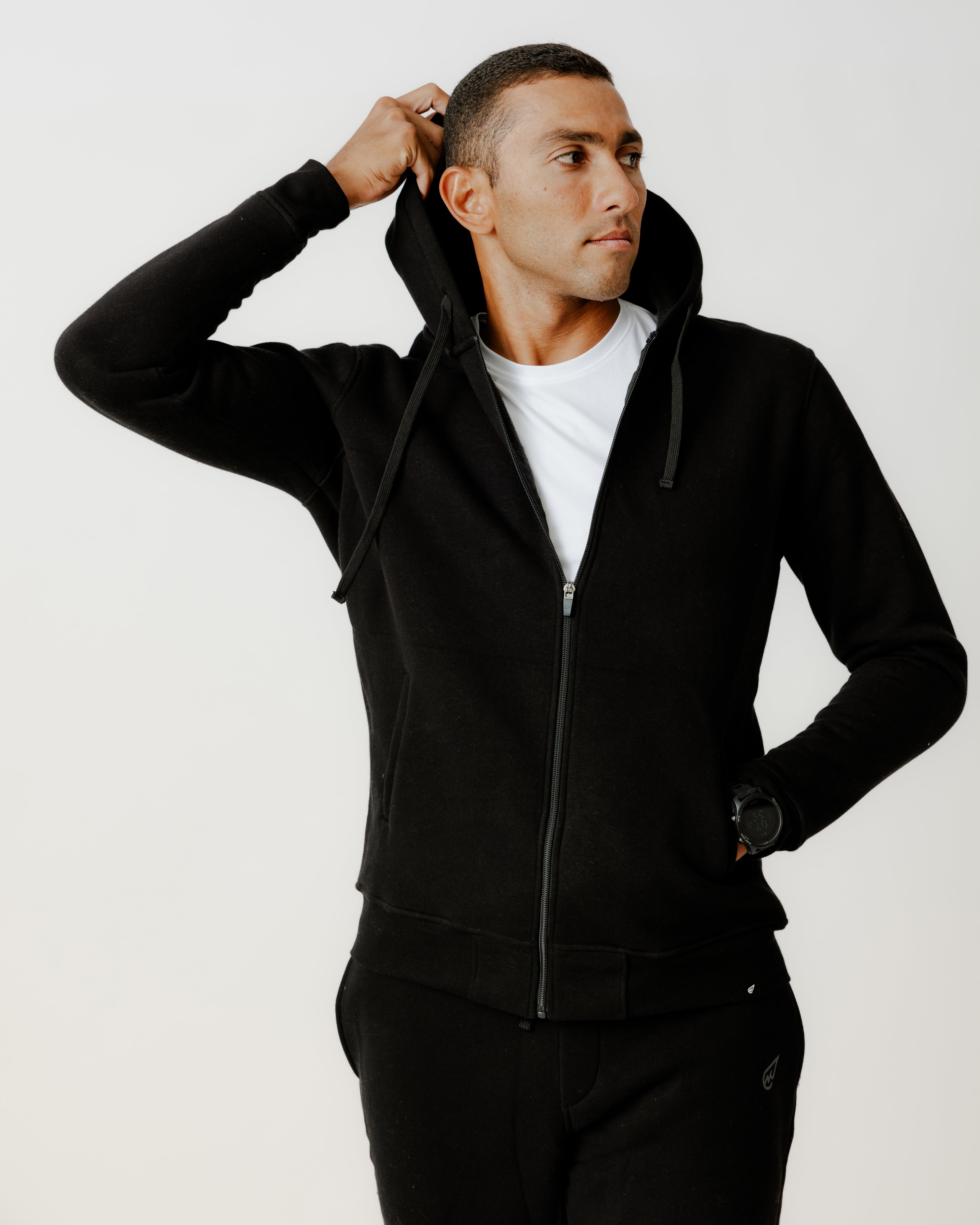 Unisex Everyday Jacket