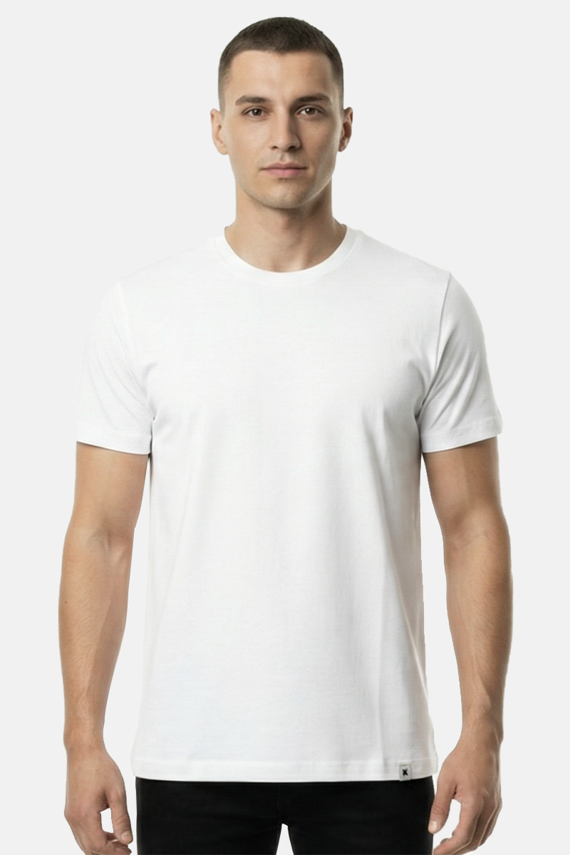 Daily Cotton Tee