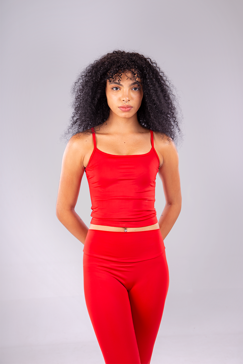 AirFlex High-Waist Bold Top