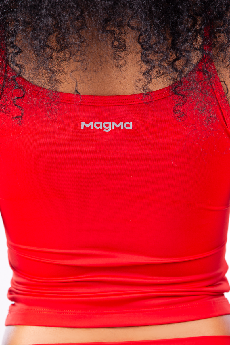 AirFlex High-Waist Bold Top