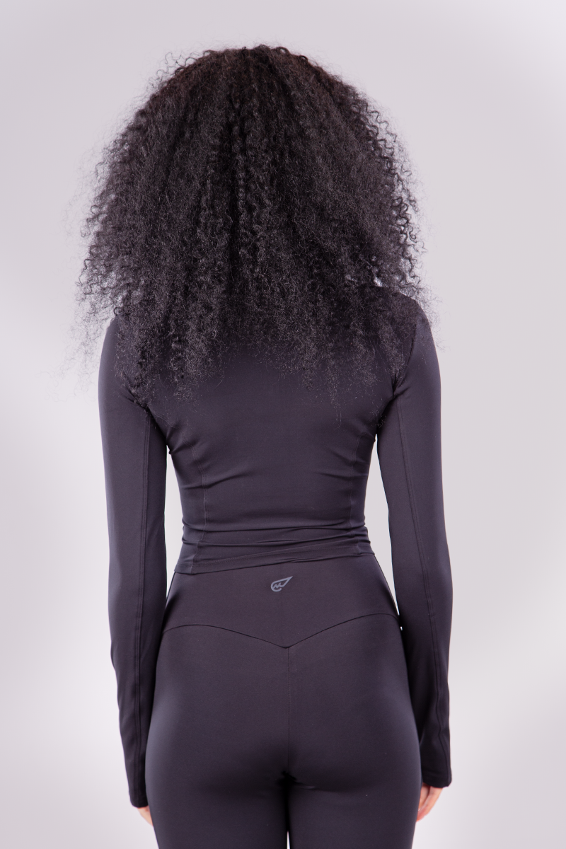 Half-Zip Performance Jacket