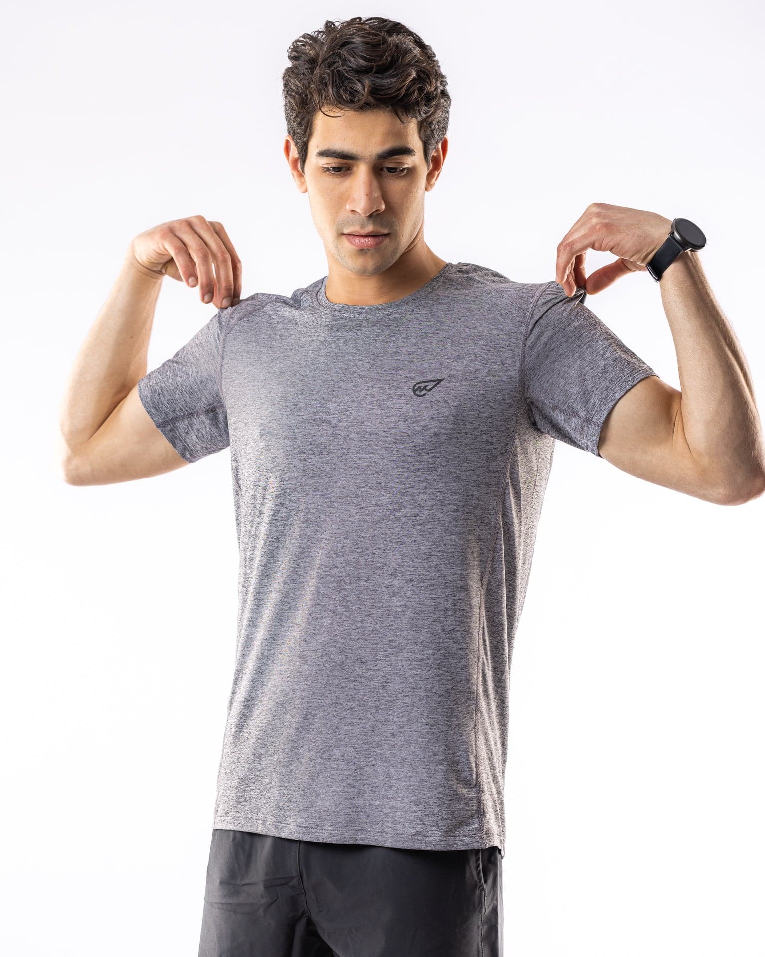 Comfort T-Shirt in Grey