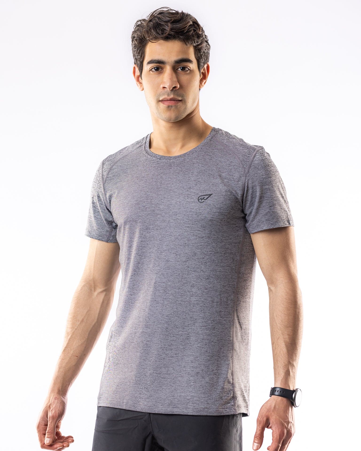 Comfort T-Shirt in Grey