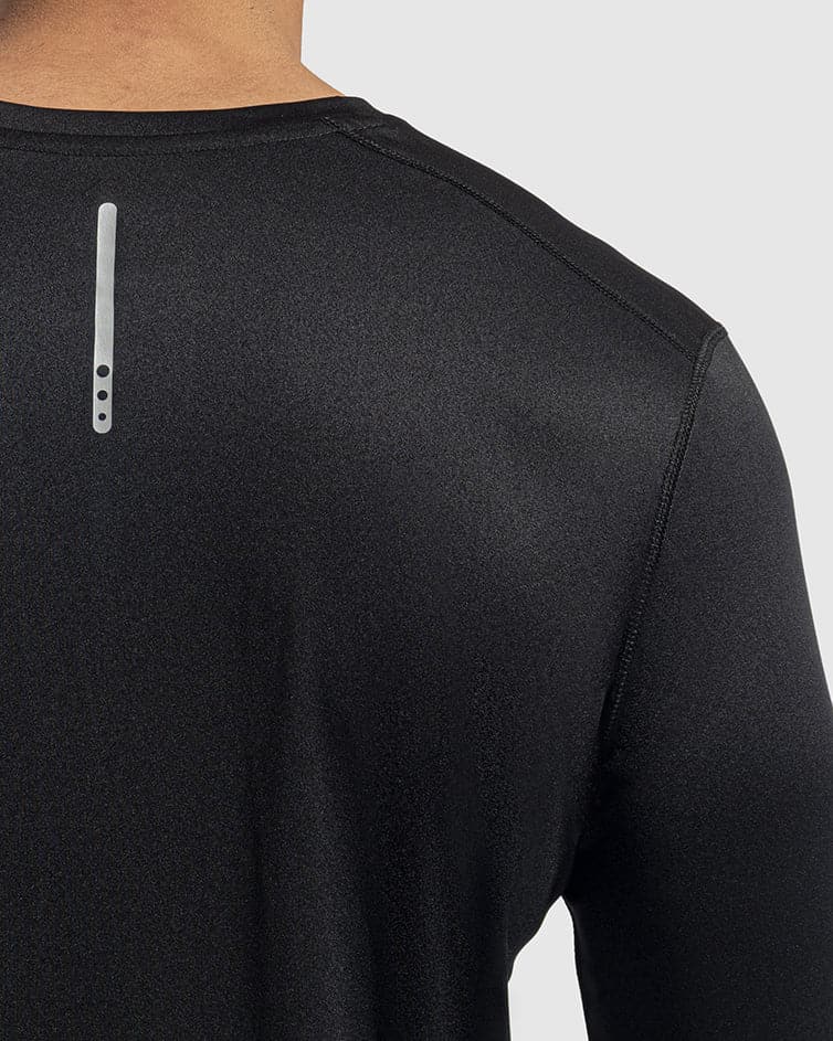 Basic Long Sleeve Crew