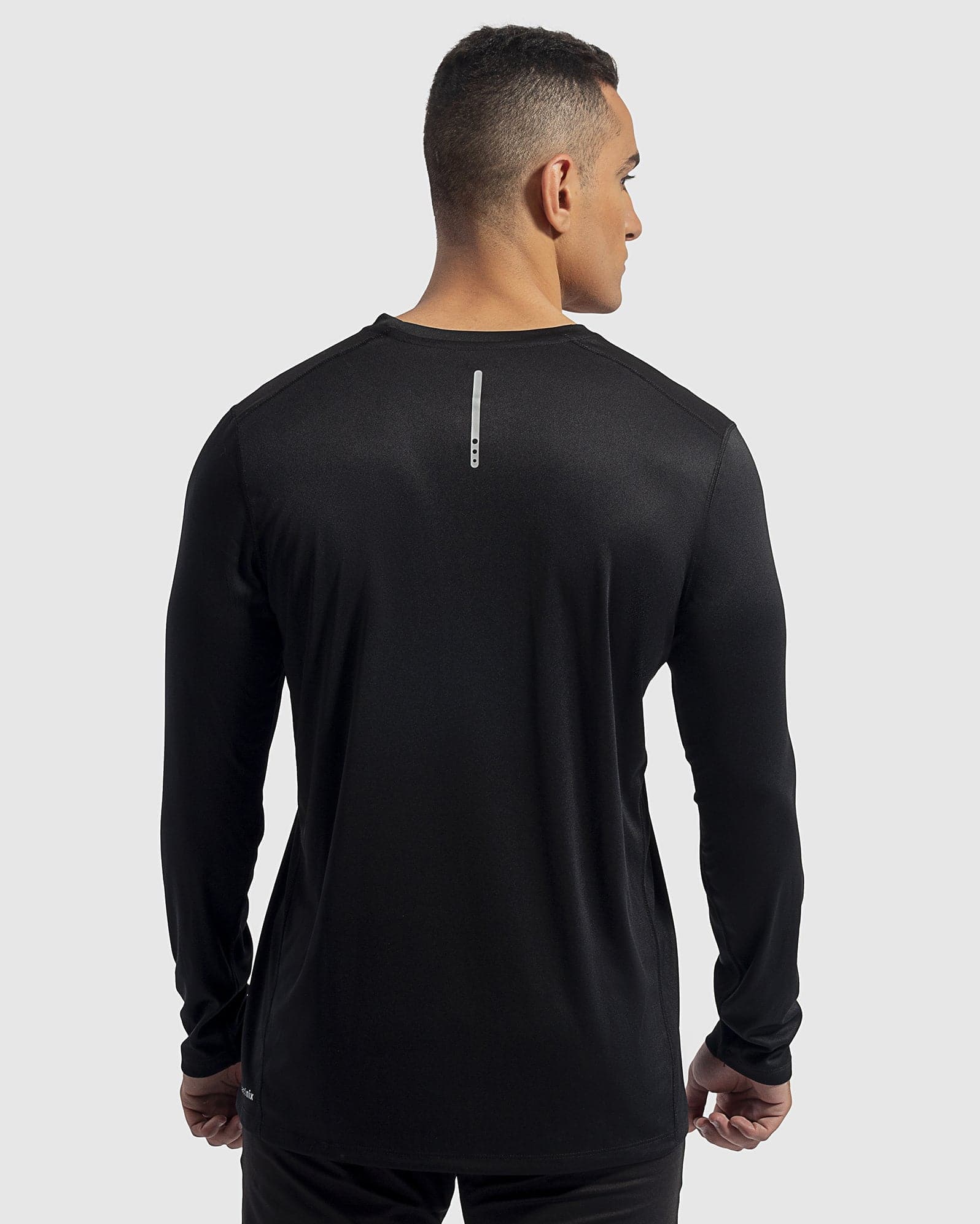 Basic Long Sleeve Crew