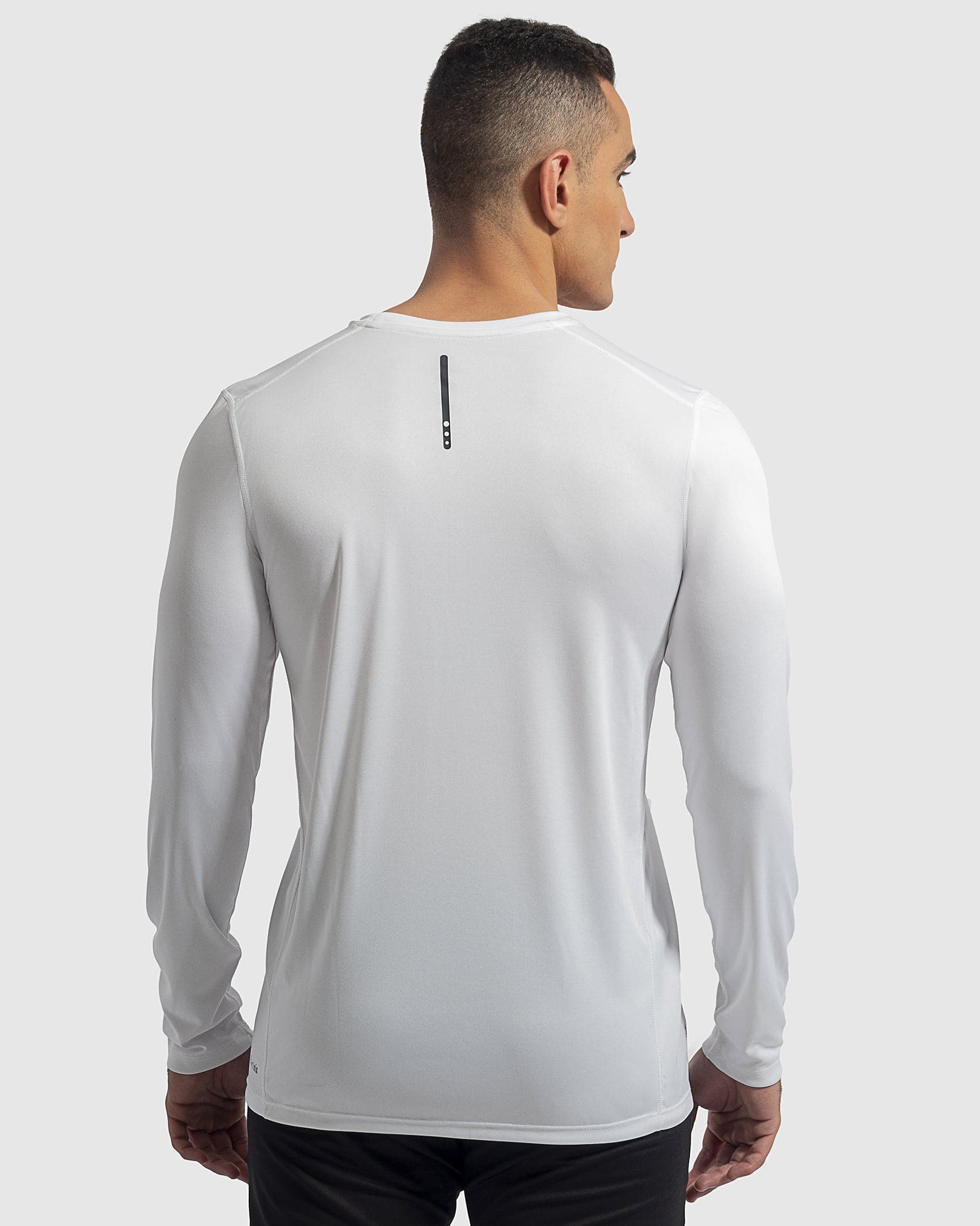 Basic Long Sleeve Crew