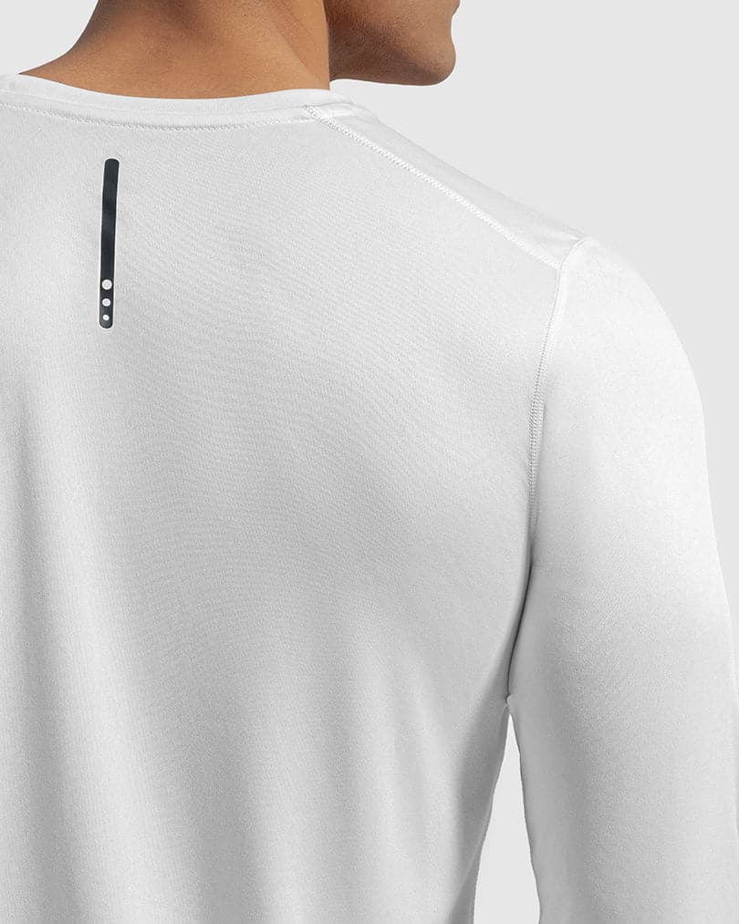 Basic Long Sleeve Crew