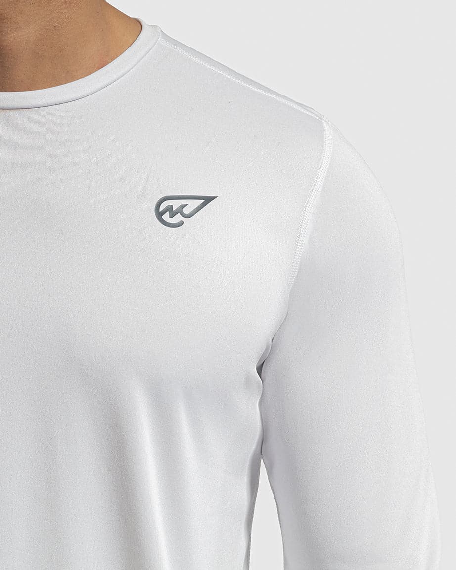 Basic Long Sleeve Crew