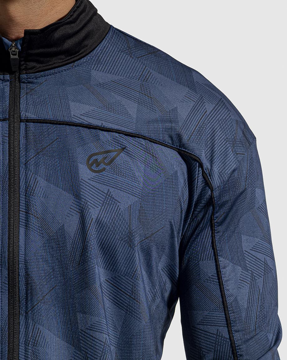 Geo Track Top