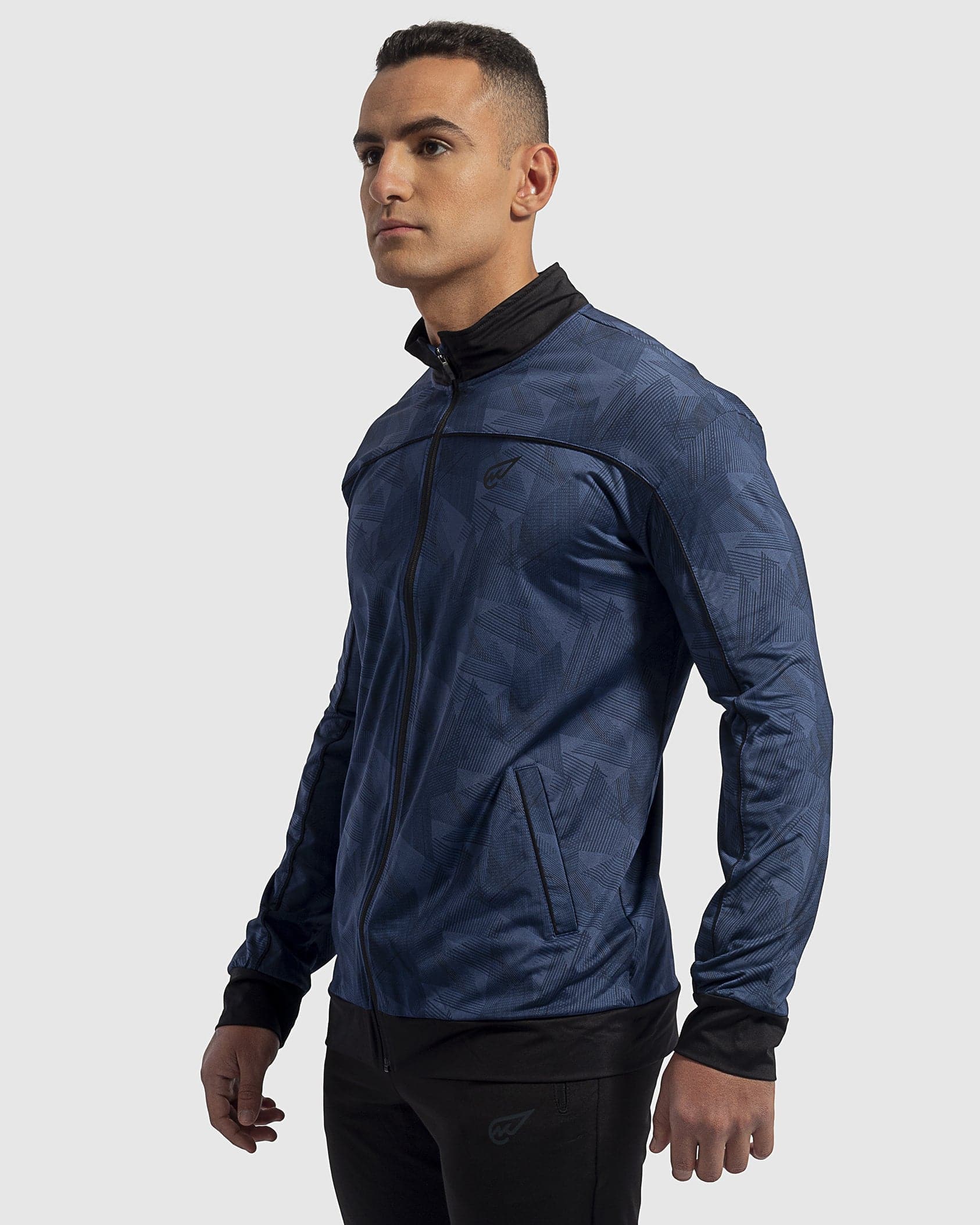 Geo Track Top