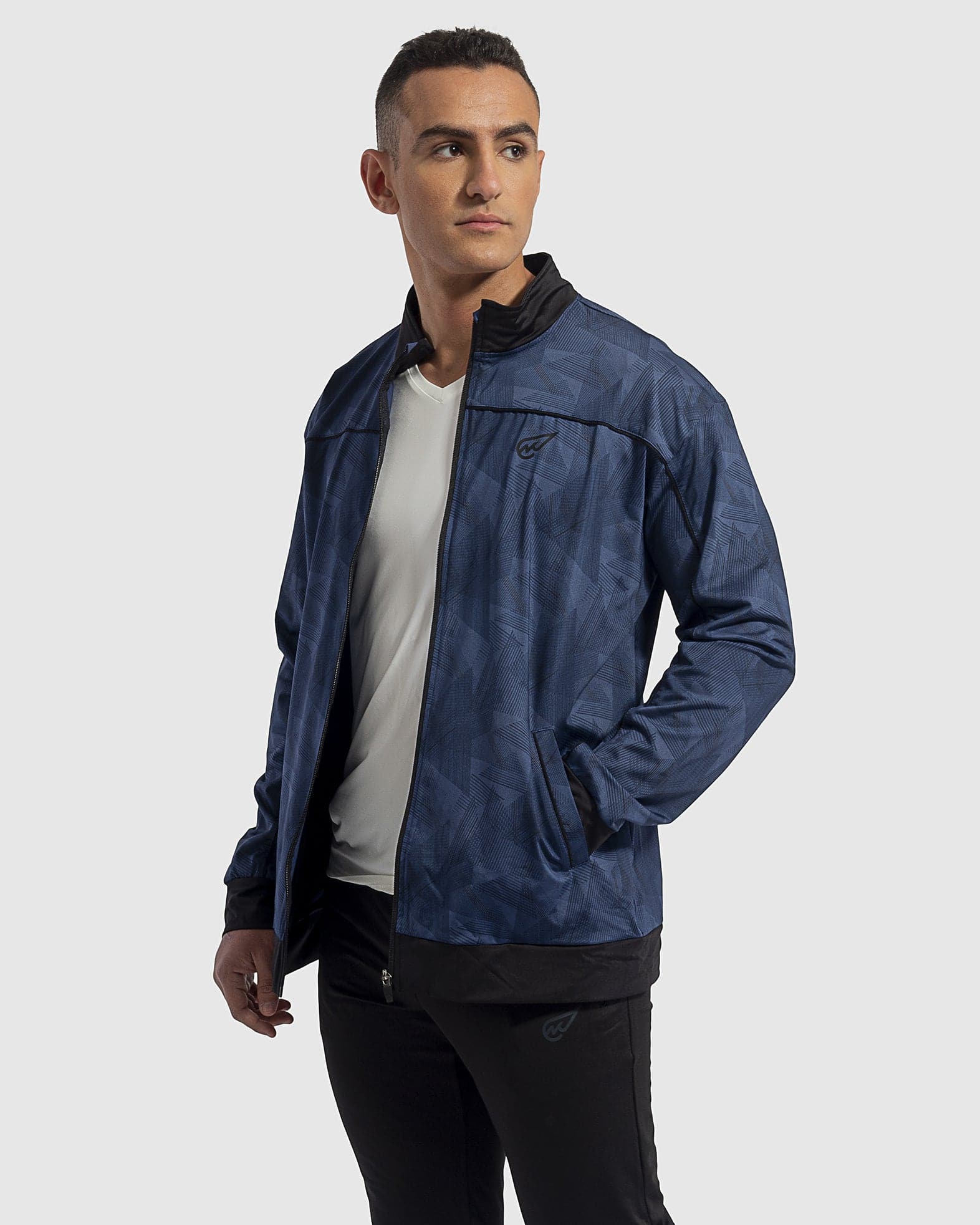Geo Track Top