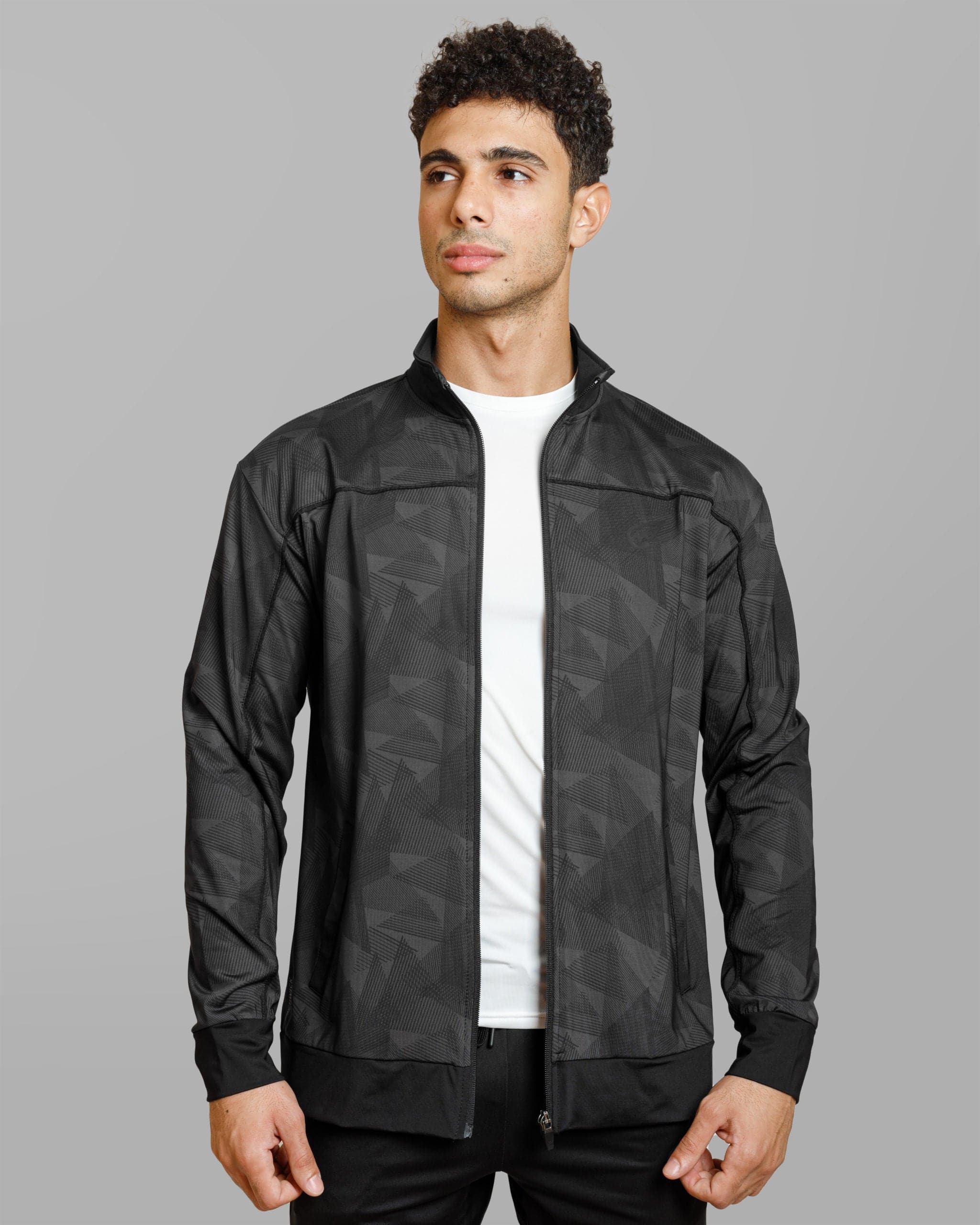 Geo Track Top
