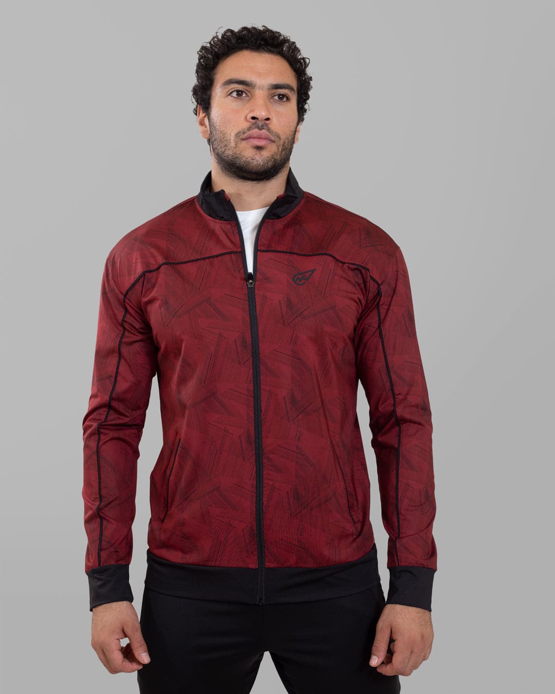 Geo Track Top