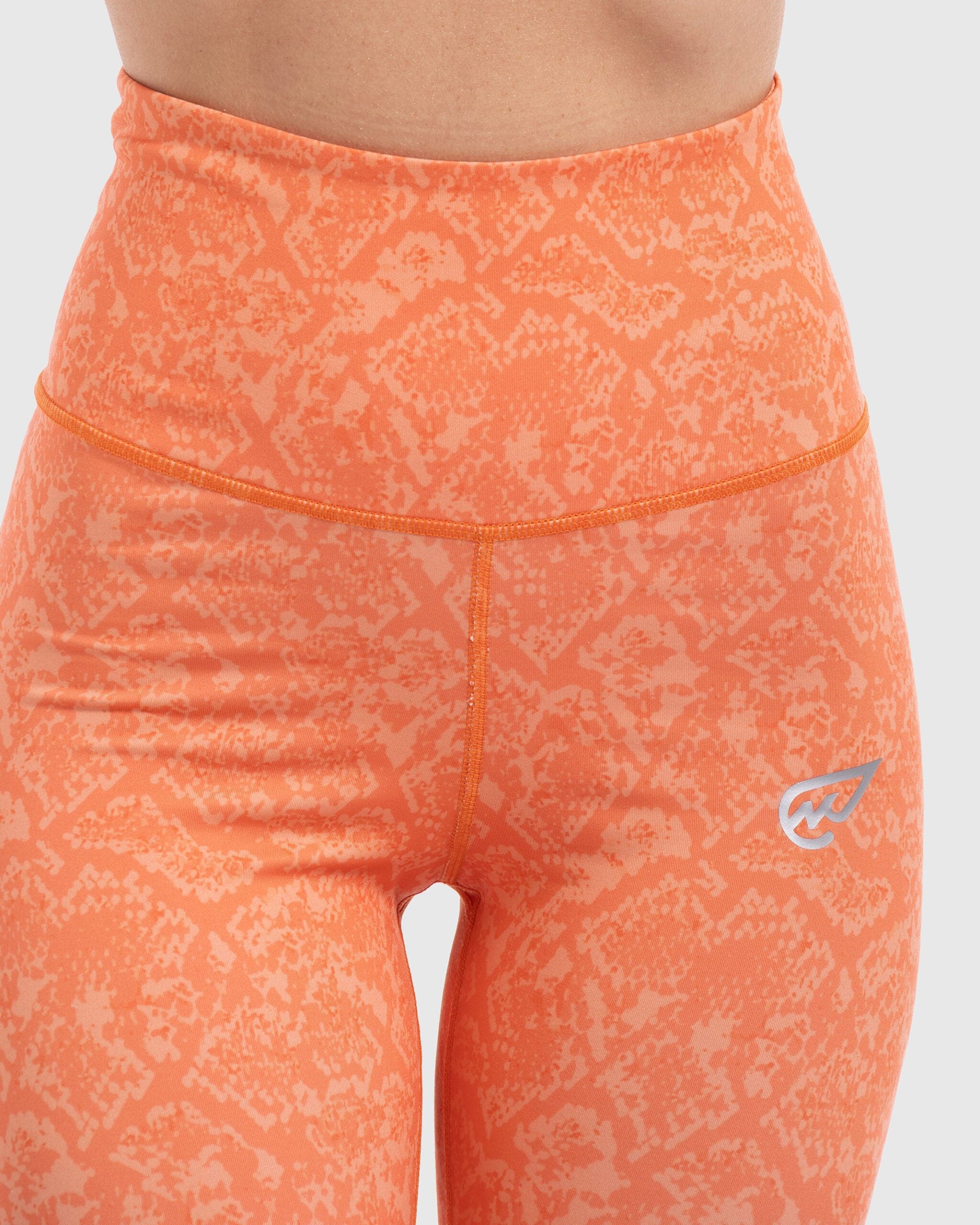 Snake Skin Print Legging