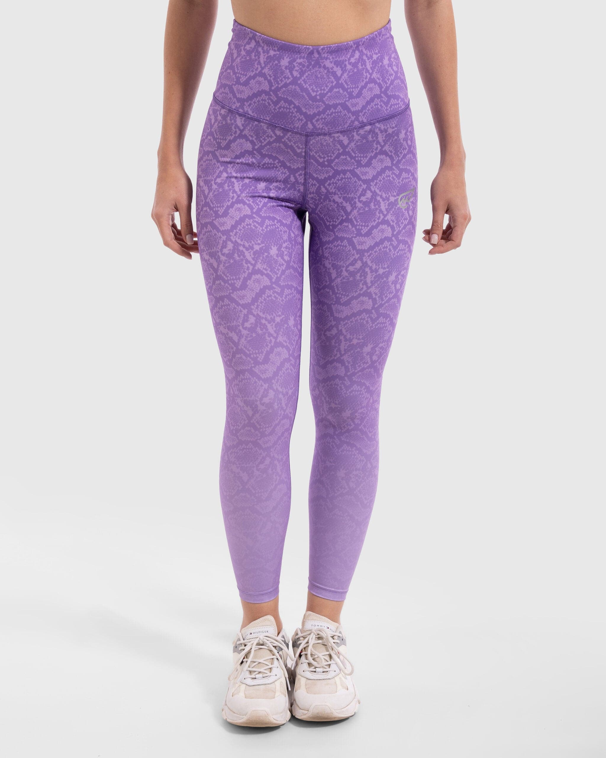 Snake Skin Print Legging
